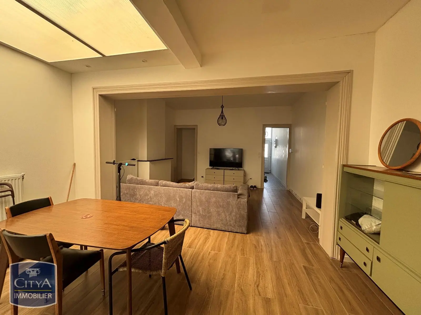 Photo 3 Appartement 1 pièce 15.27m²