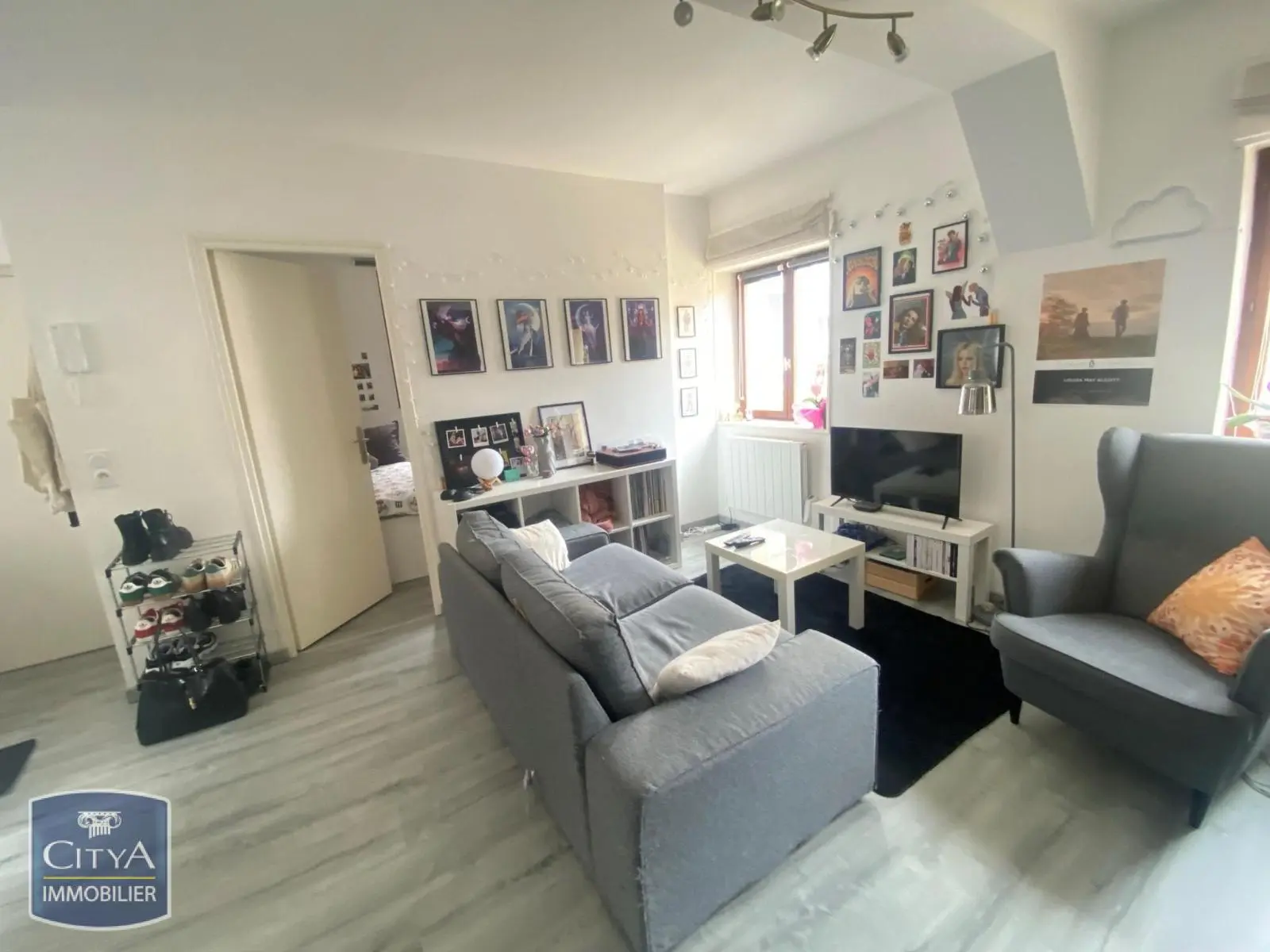 Photo 2 Appartement 2 pièces 33.8m²