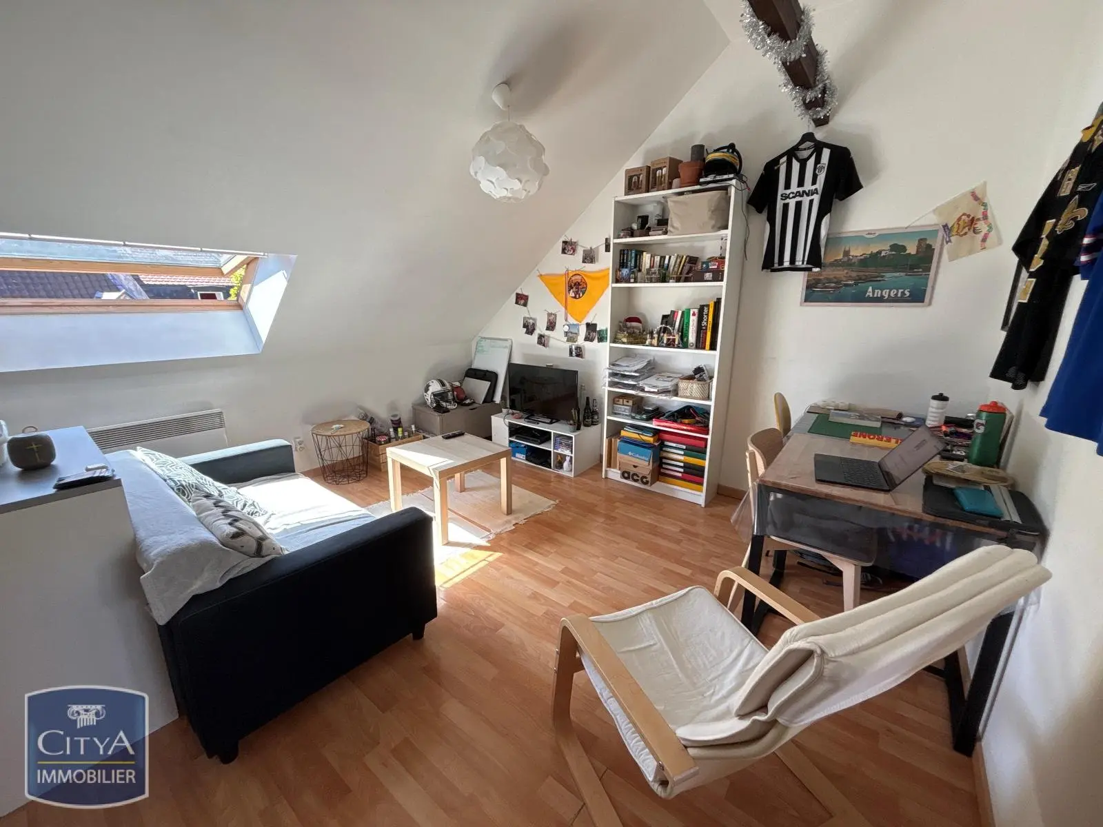 Photo 1 Appartement 2 pièces 20m²