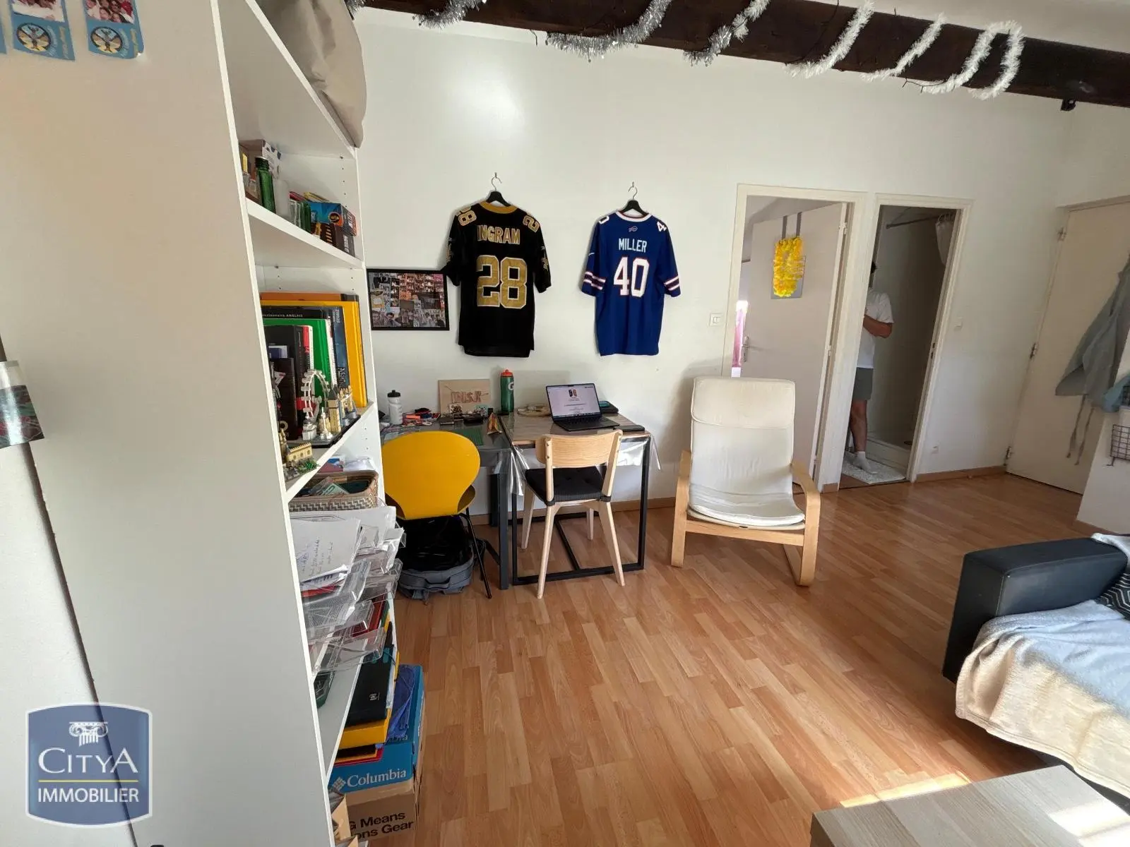 Photo 5 Appartement 2 pièces 20m²