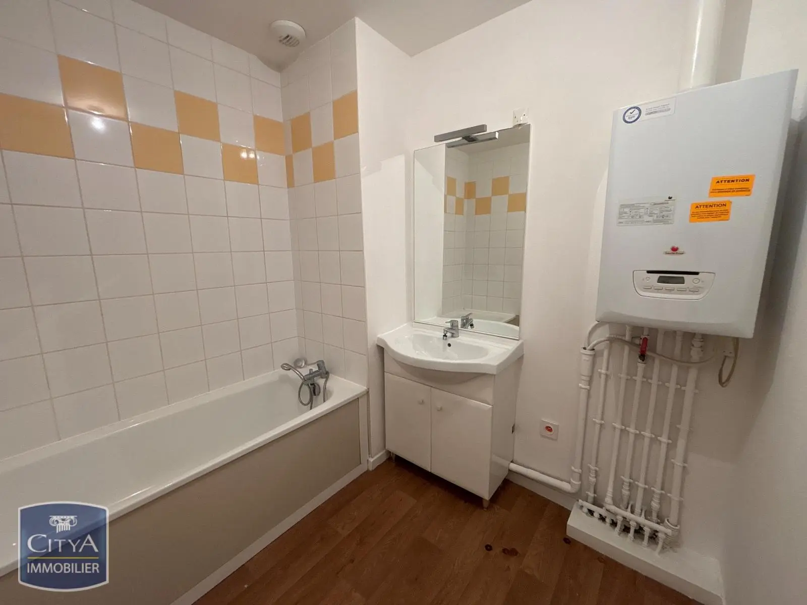Photo 4 Appartement 2 pièces 45.22m²