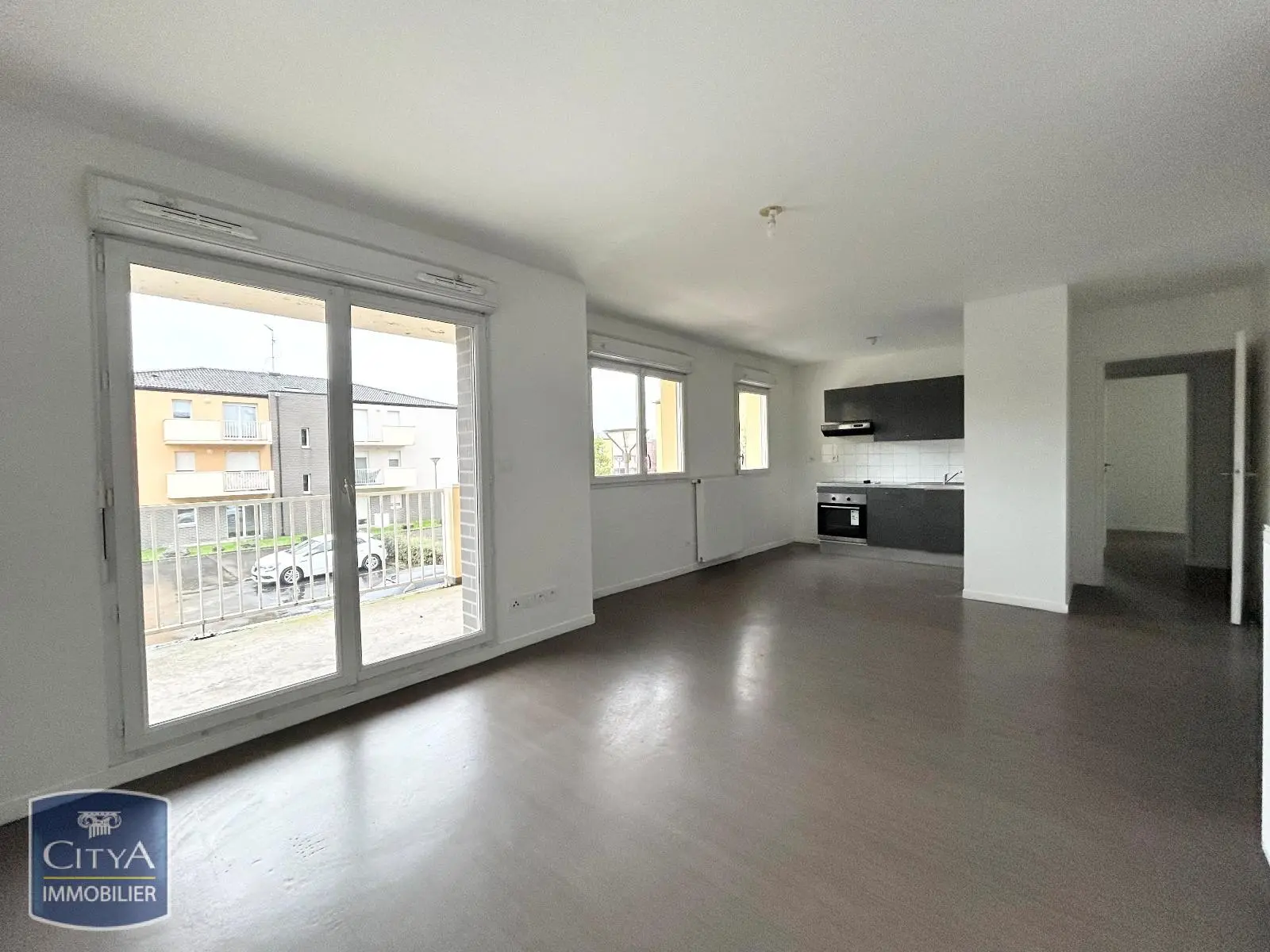 Photo 1 Appartement 3 pièces 65.14m²