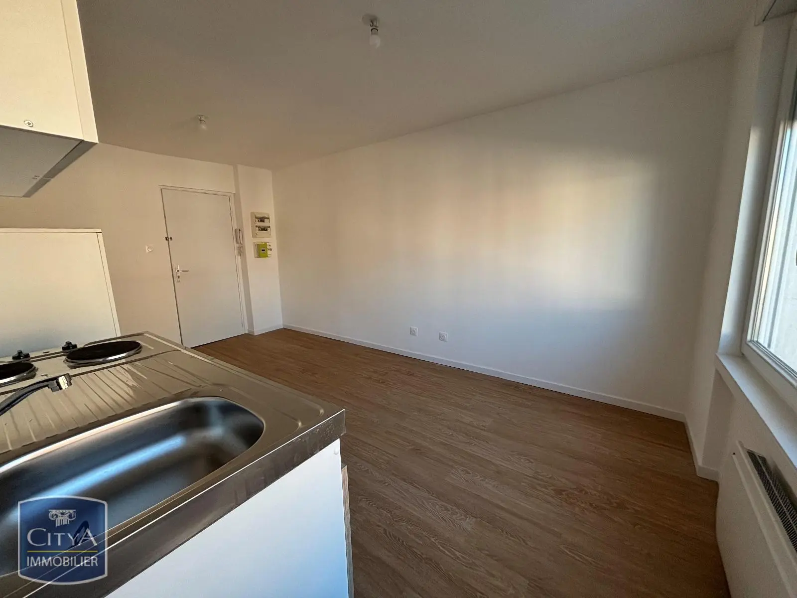 Photo 4 Appartement 1 pièce 20.3m²