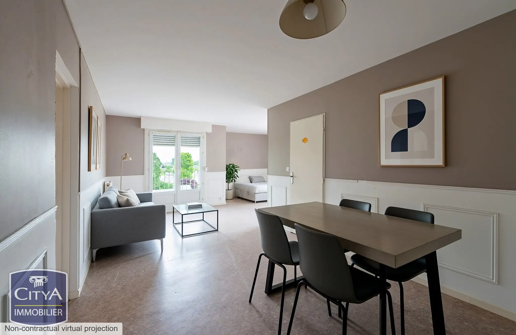 Photo 1 Appartement 5 pièces 110m²