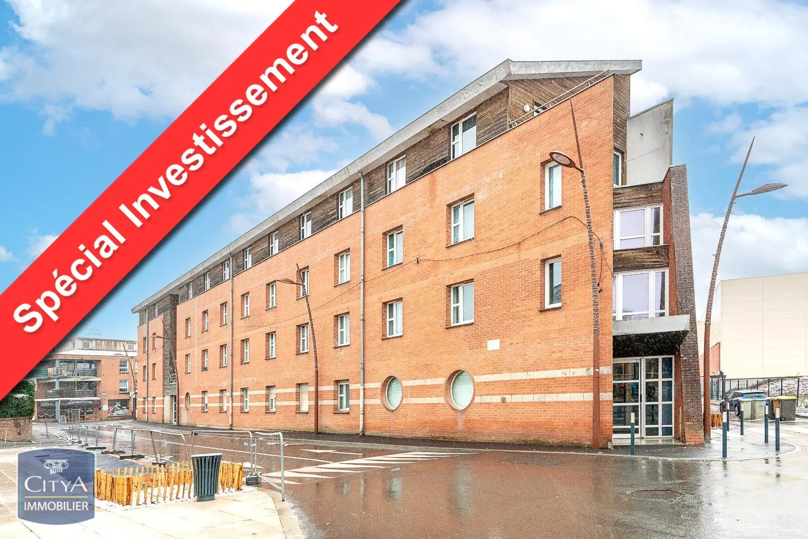 Photo 1 Appartement 1 pièce 18.81m²