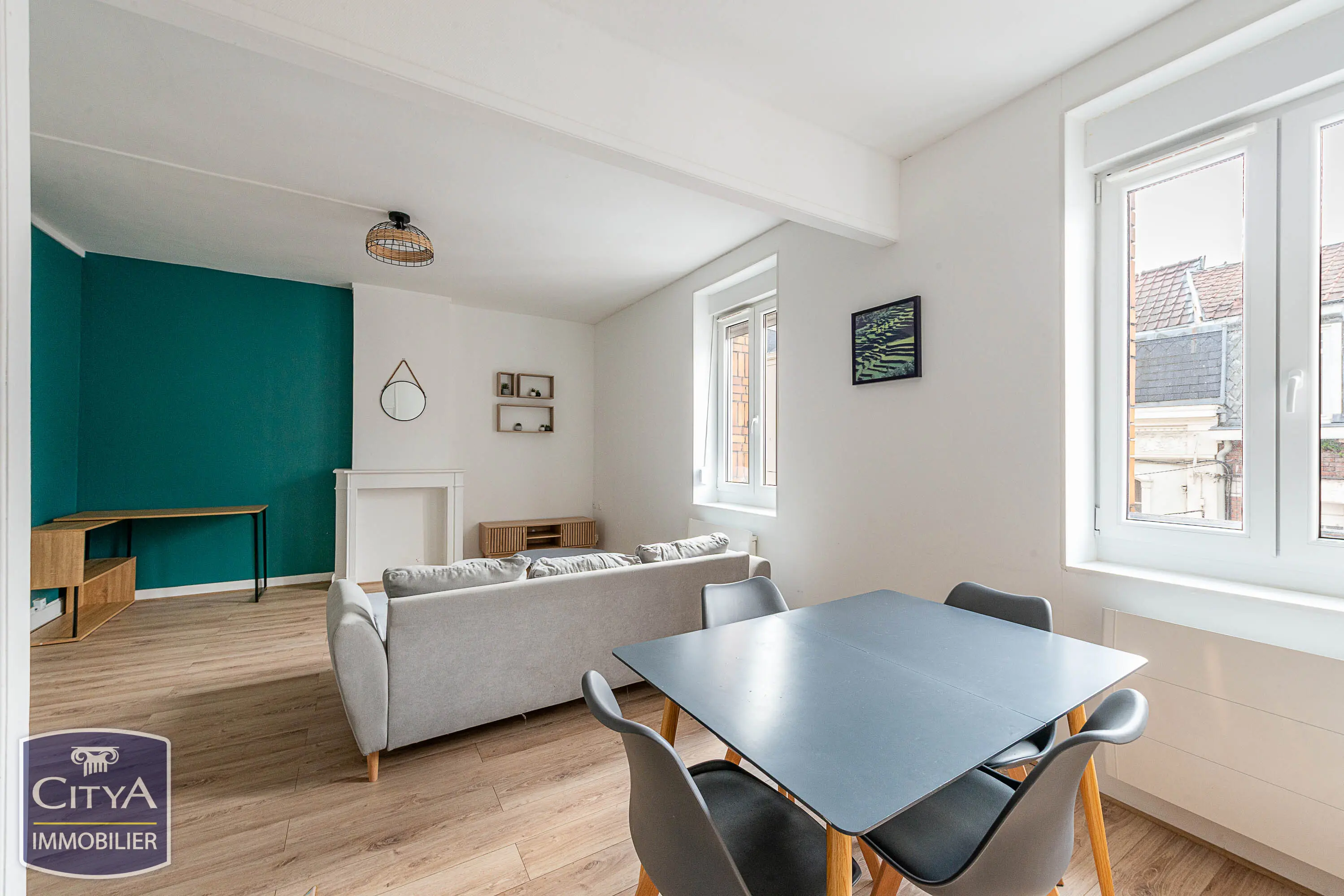 Photo 3 Appartement 2 pièces 44.11m²