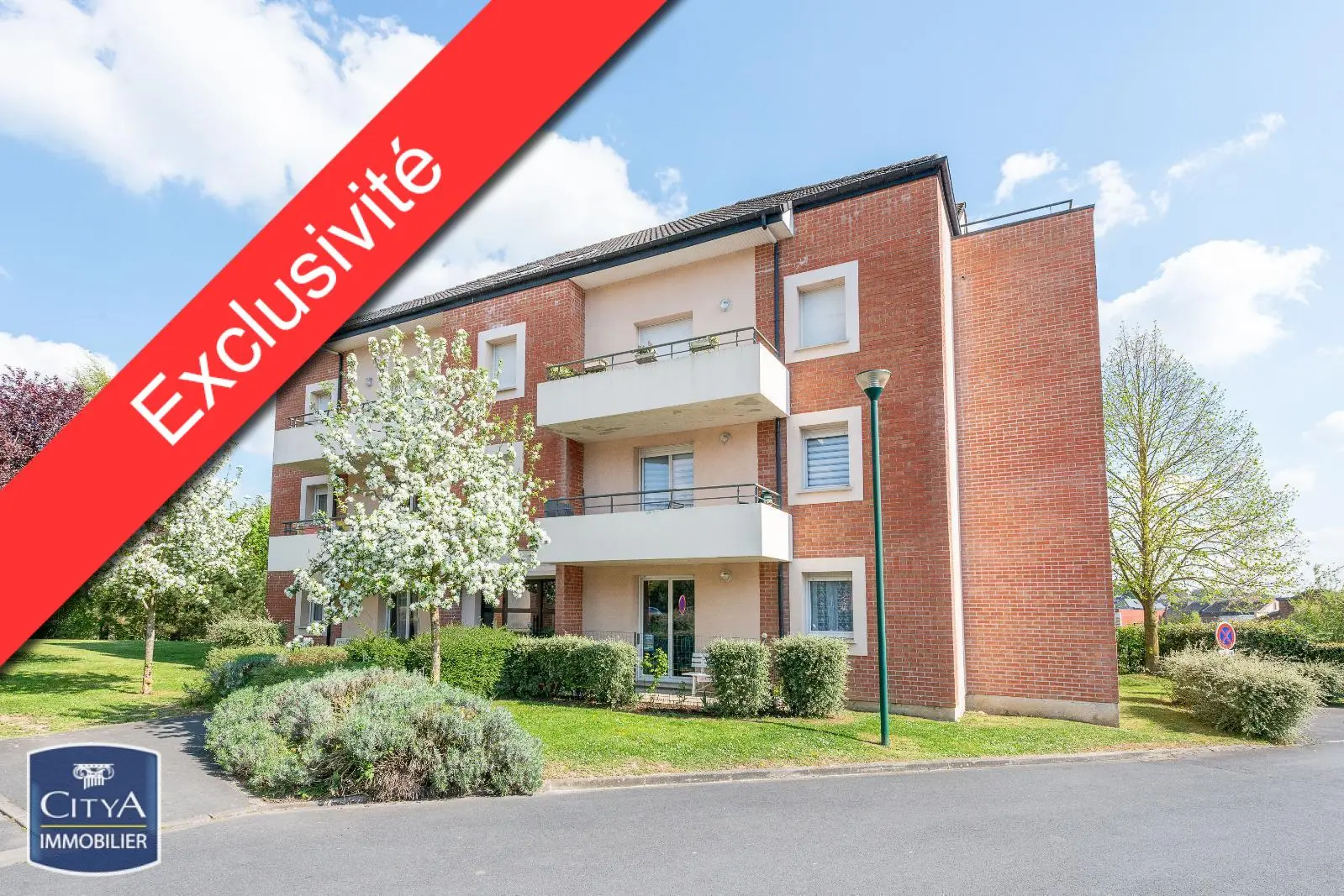 Photo 1 Appartement 2 pièces 47.09m²
