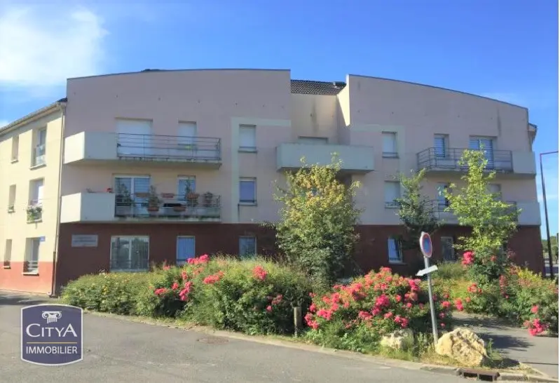 Photo 1 Appartement 3 pièces 50.64m²