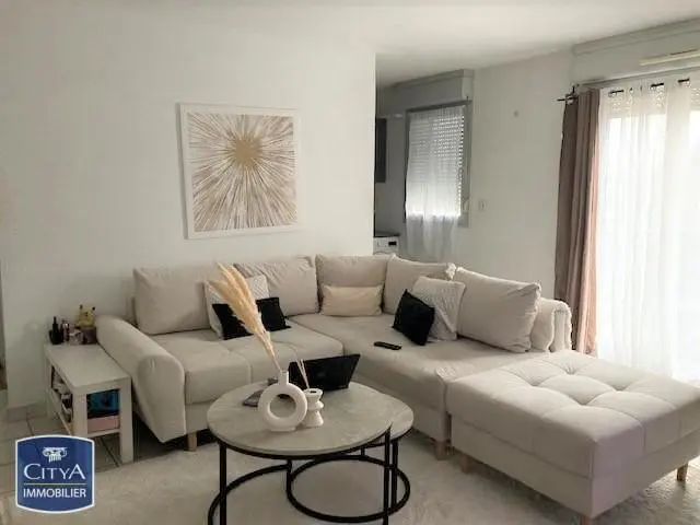 Photo 1 Appartement 2 pièces 47.75m²