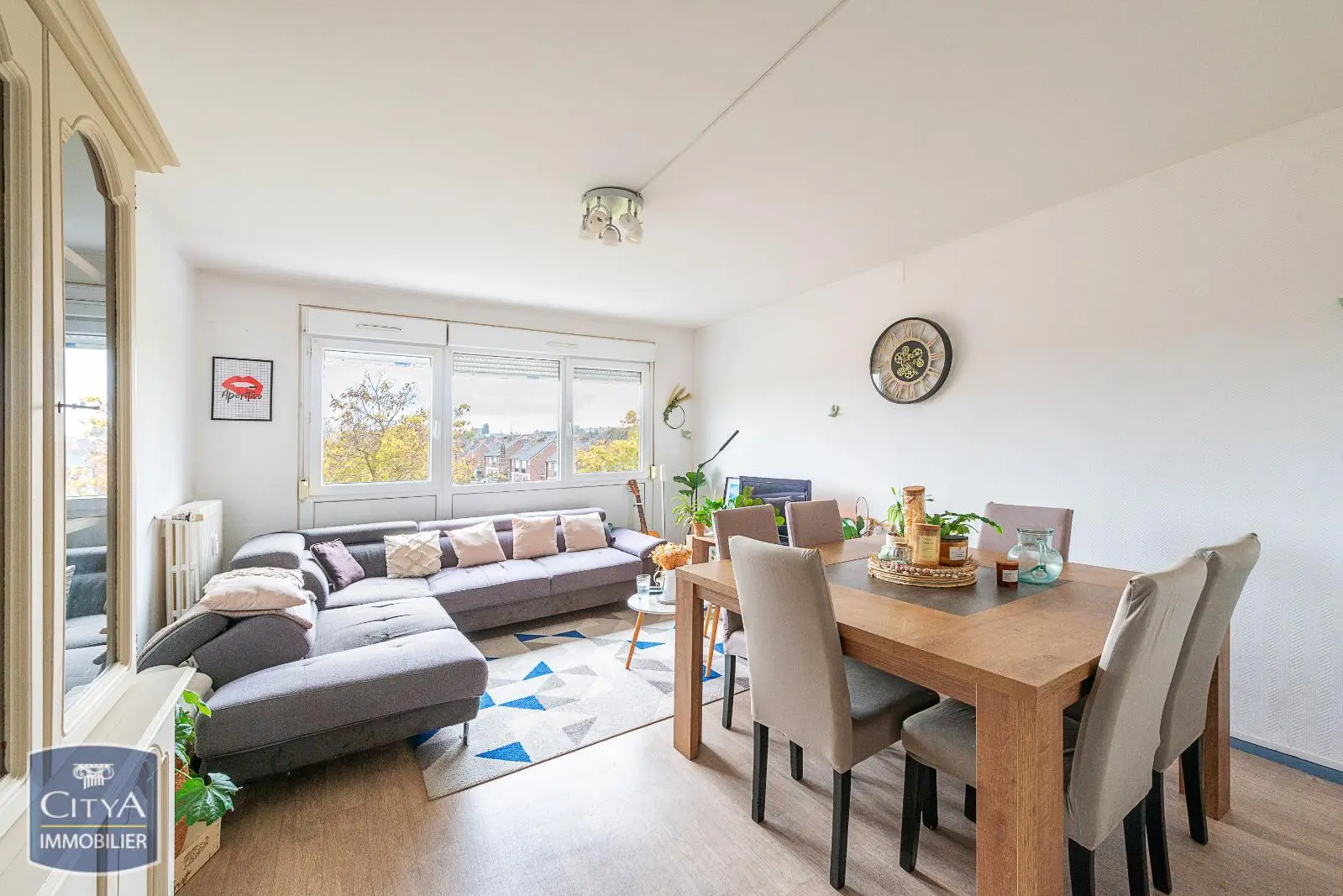 Photo 2 Appartement 3 pièces 54.33m²