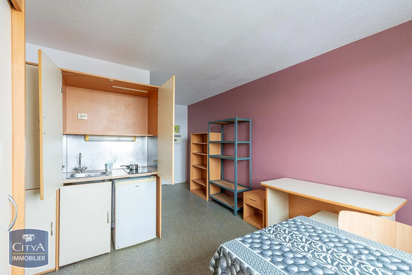 Photo 5 Appartement 1 pièce 18.81m²