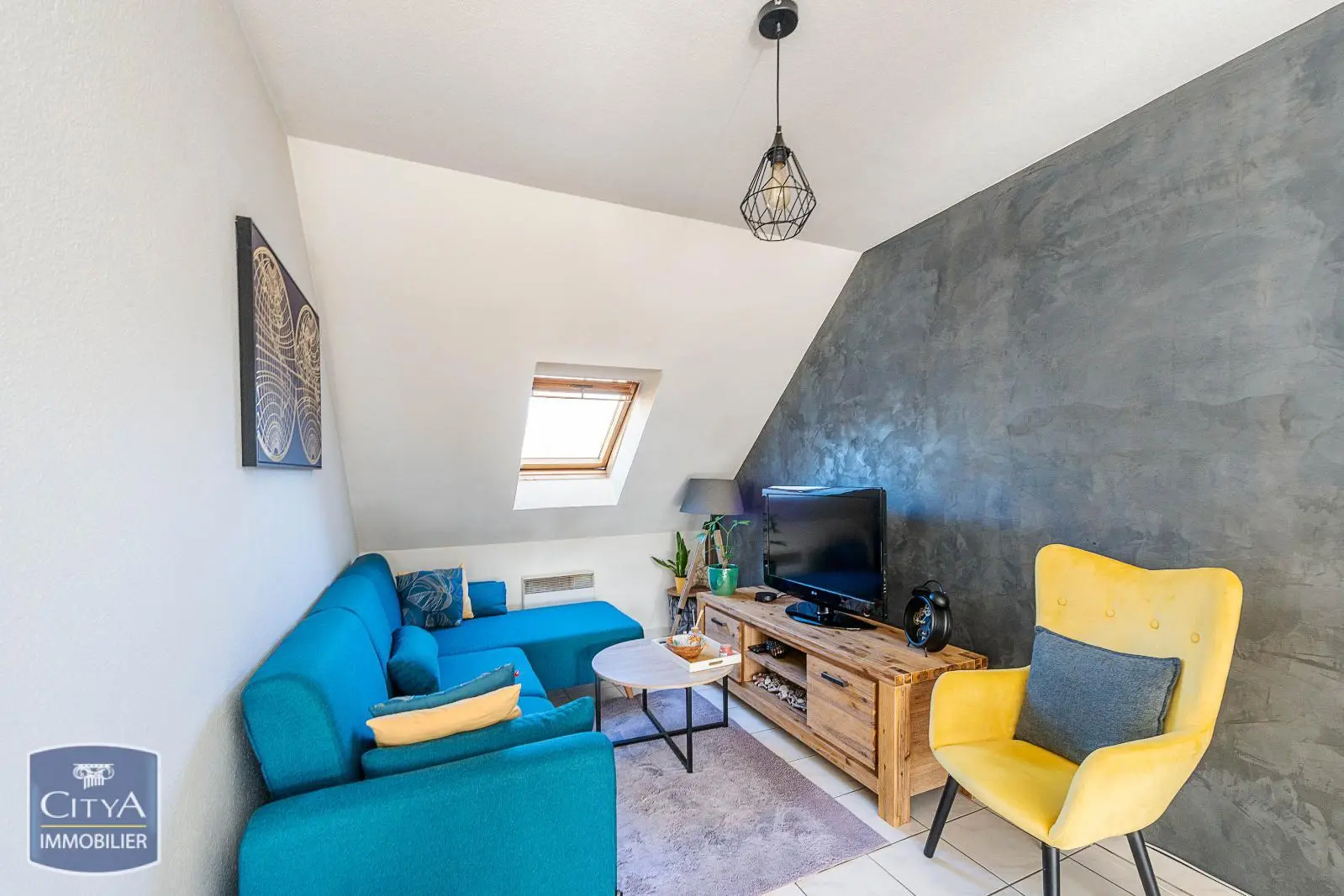 Photo 2 Appartement 3 pièces 66.47m²