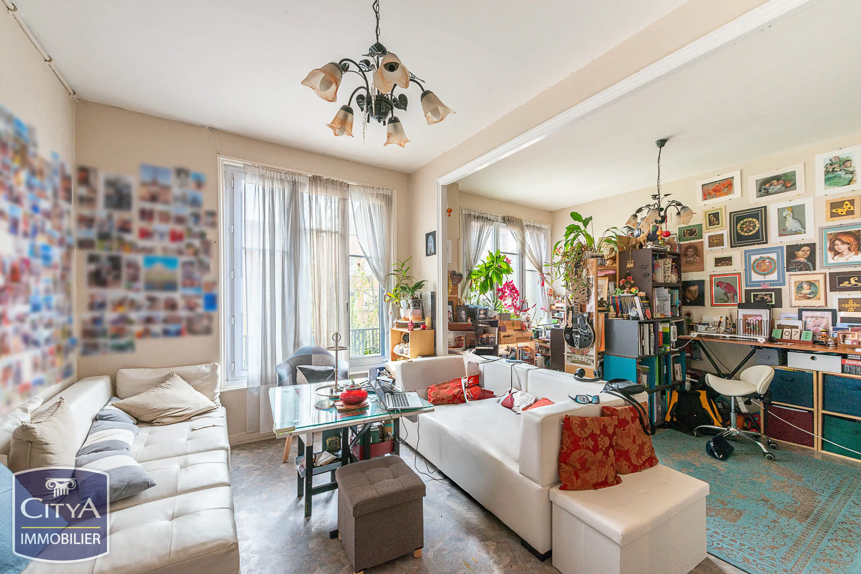 Photo 1 Appartement 4 pièces 89.96m²