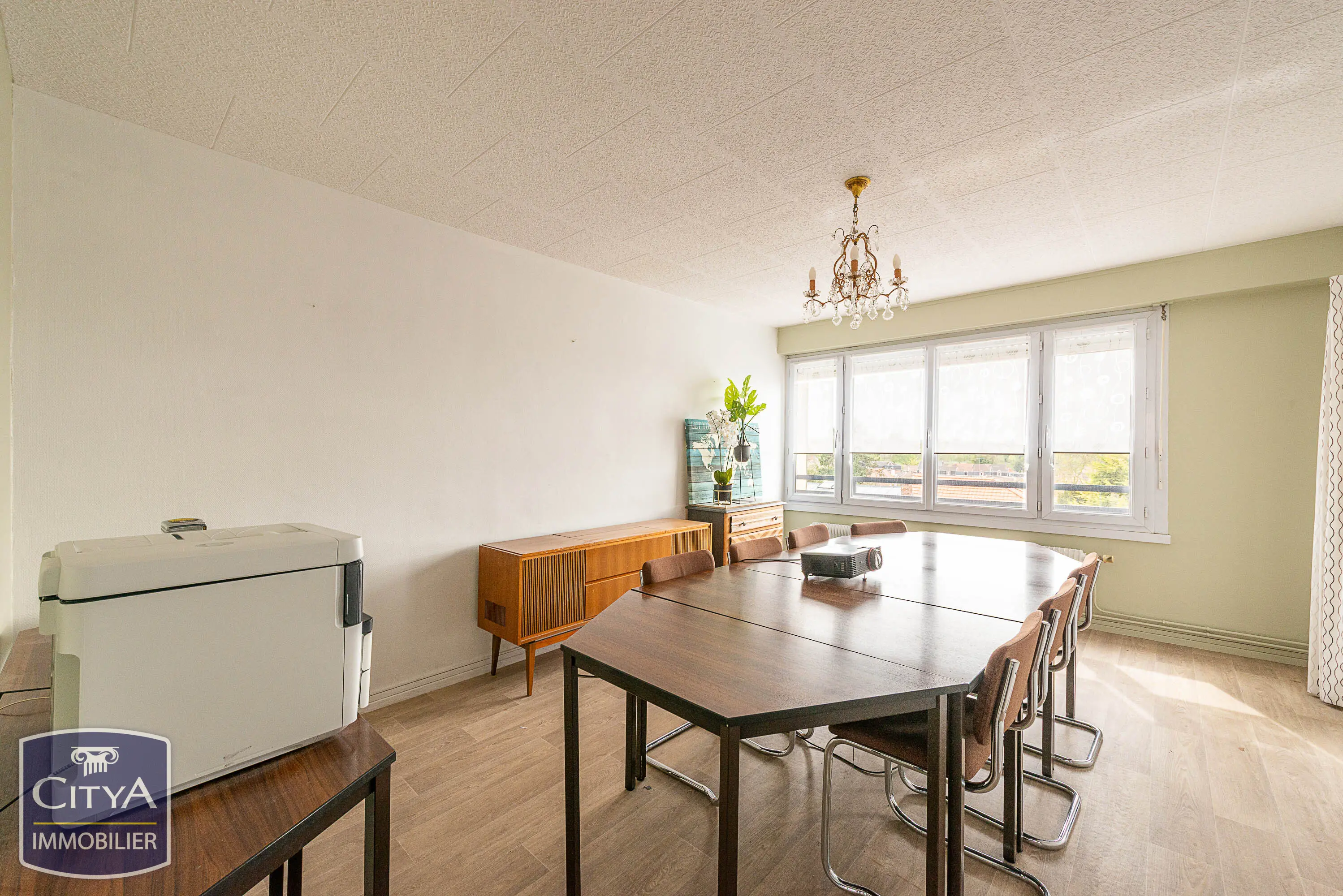 Photo 2 Appartement 3 pièces 57.82m²