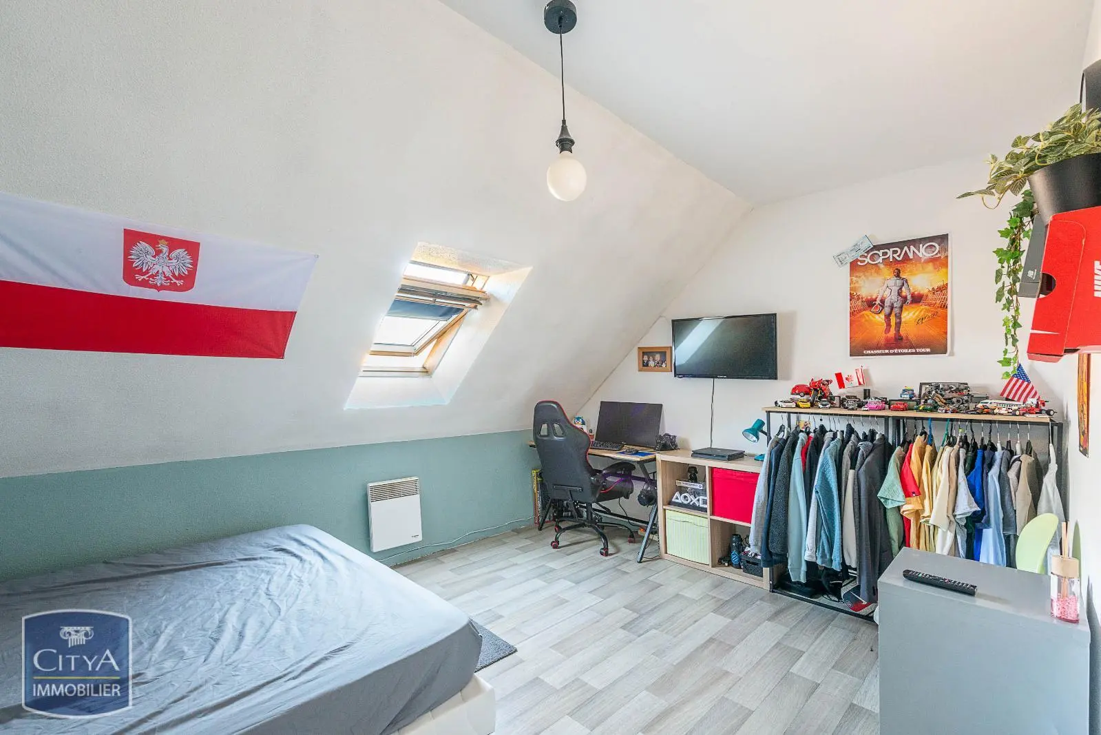 Photo 5 Appartement 3 pièces 66.47m²