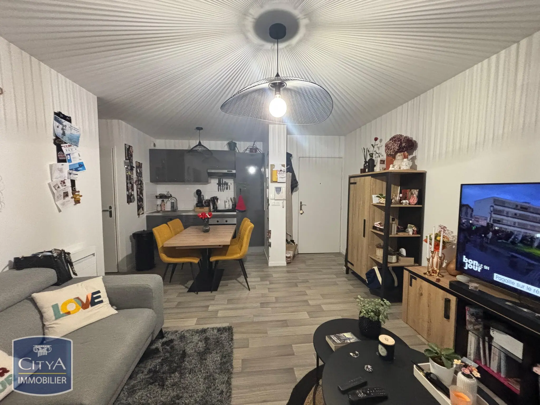 Photo 2 Appartement 3 pièces 50.64m²