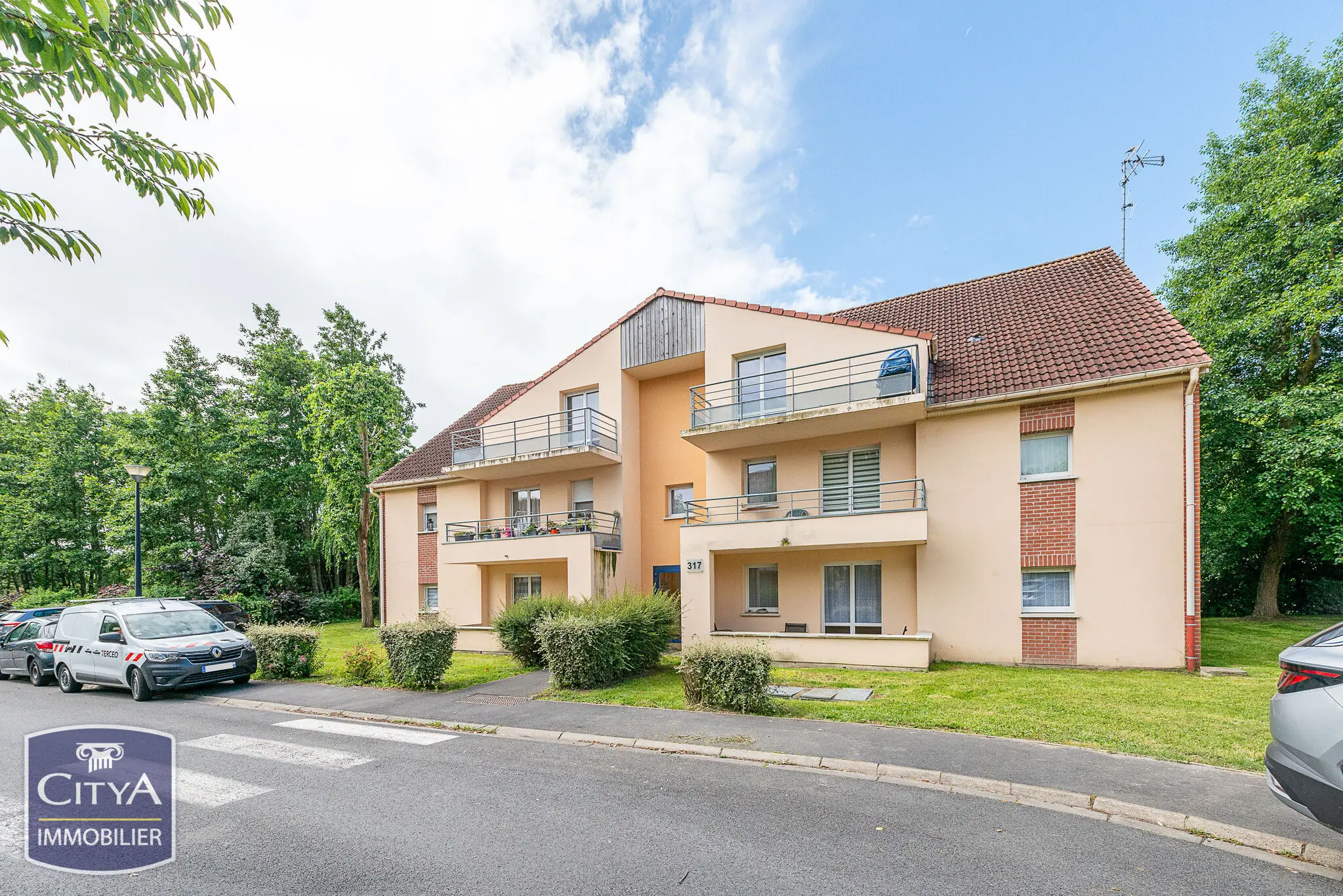 Photo 4 Appartement 2 pièces 47.22m²
