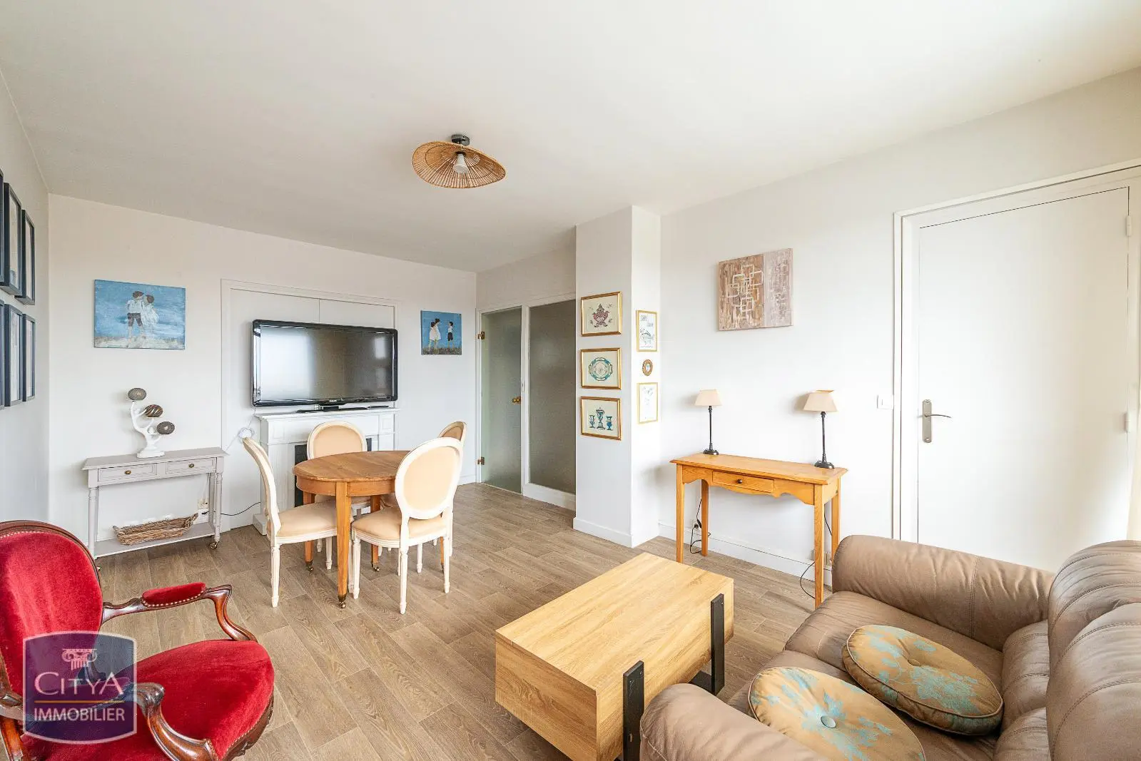 Photo 4 Appartement 3 pièces 67.46m²