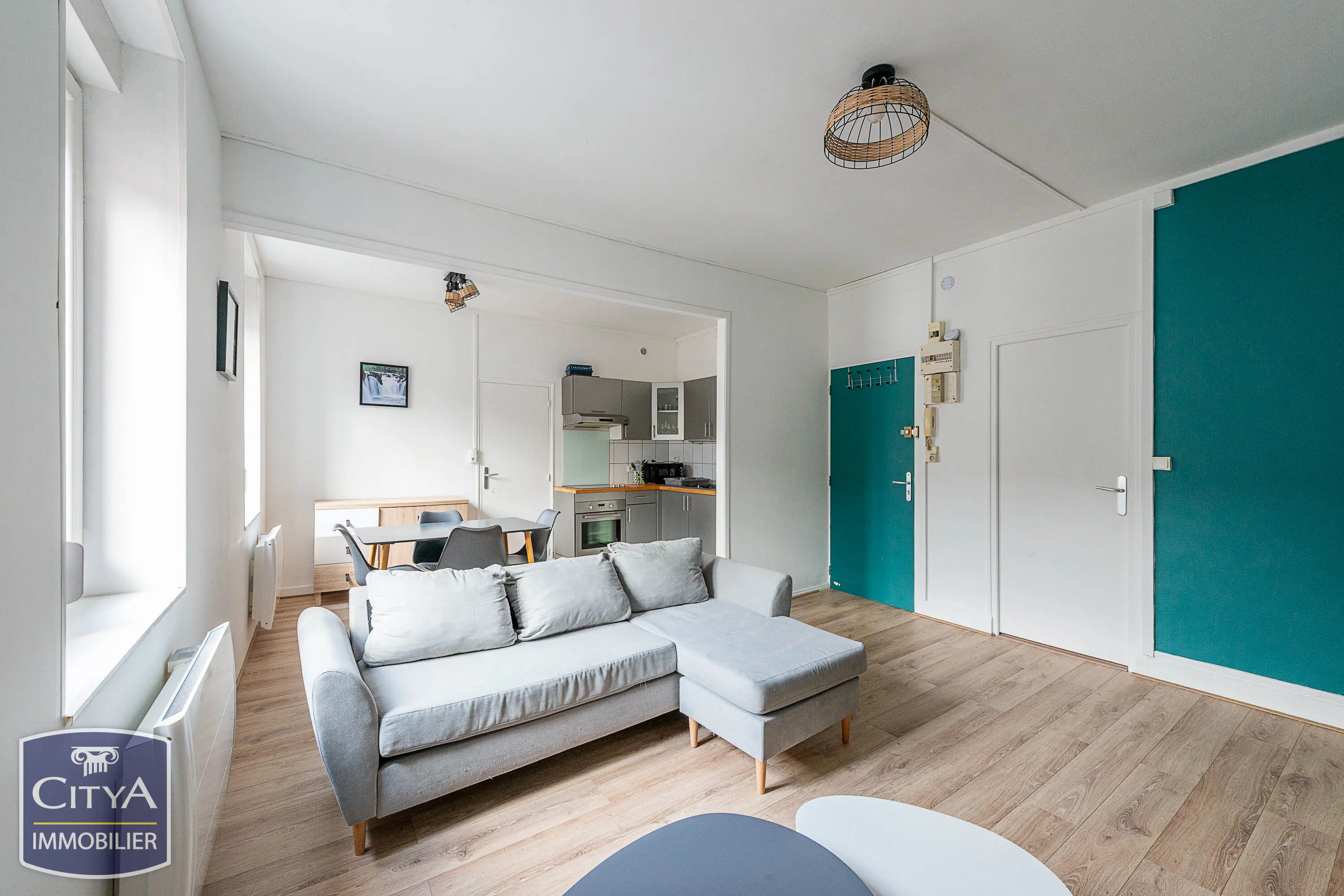Photo 4 Appartement 2 pièces 44.11m²