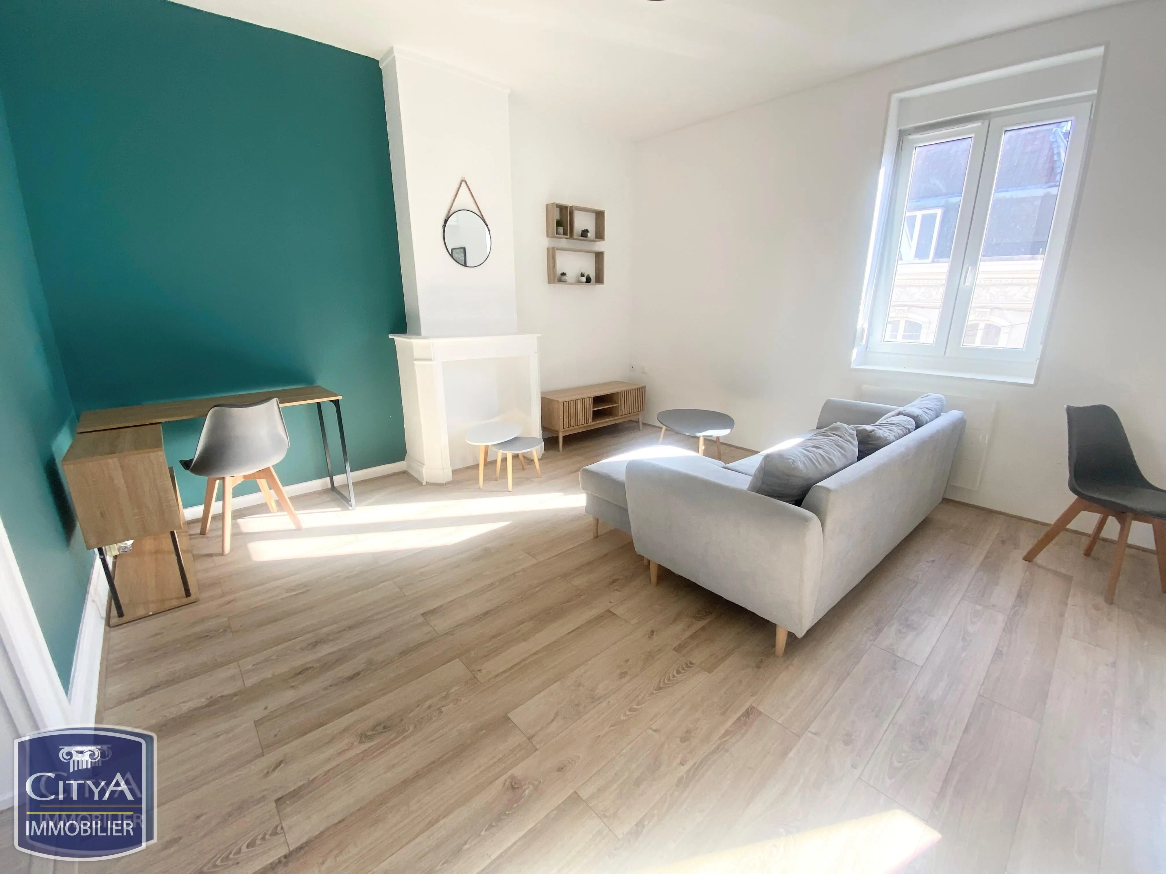 Photo 1 Appartement 2 pièces 44.11m²