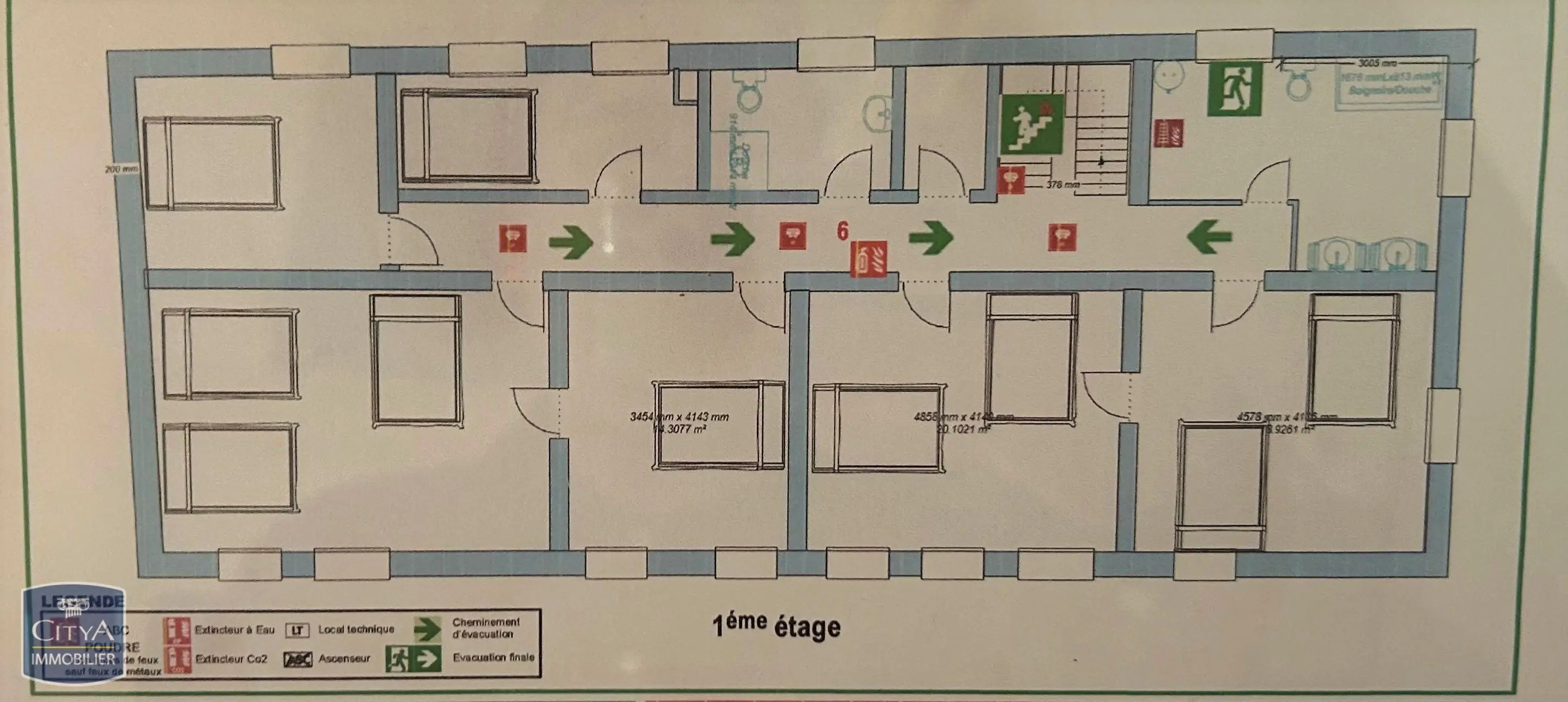 Photo 3 Maison 20 pièces 440m²