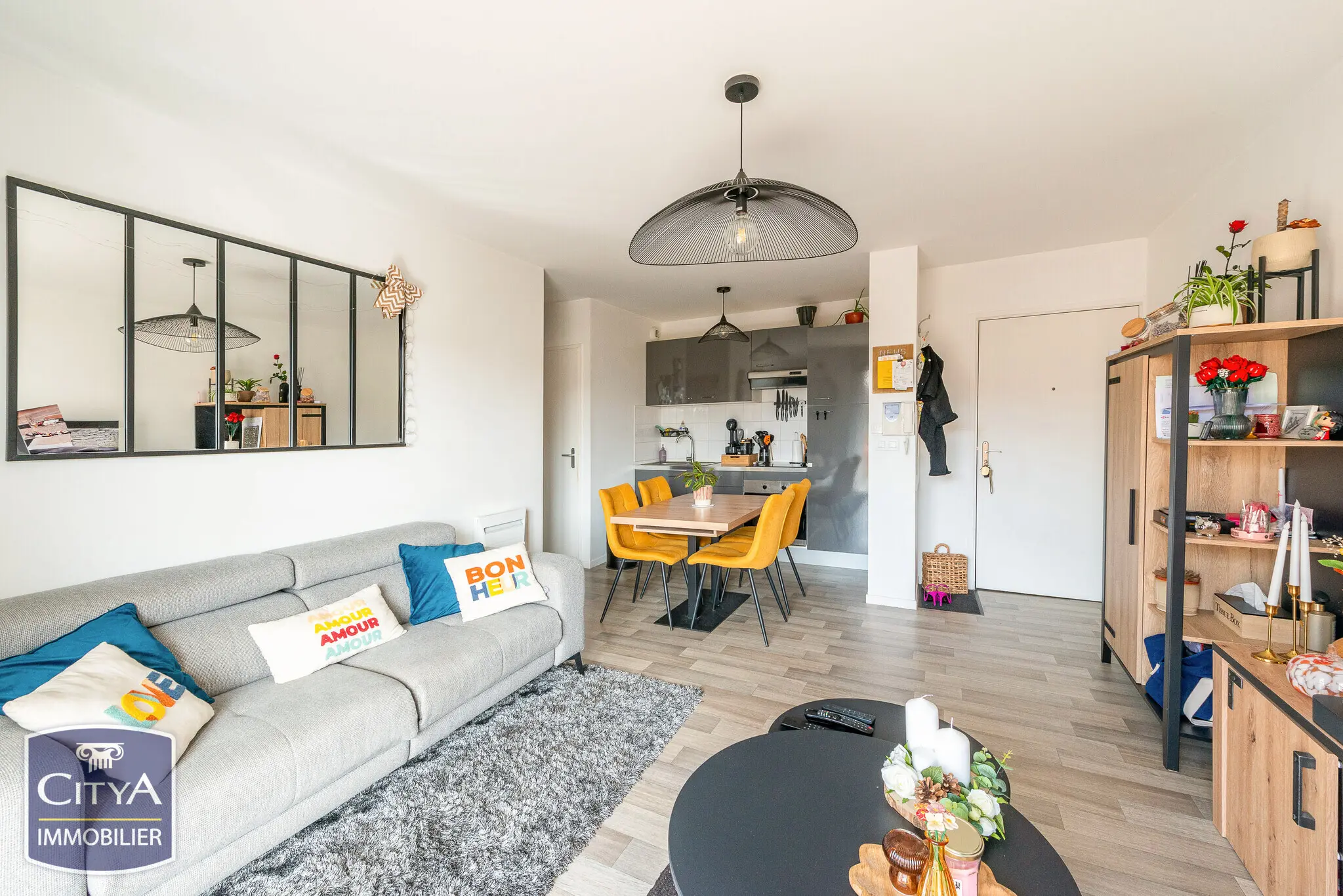 Photo 6 Appartement 3 pièces 50.64m²