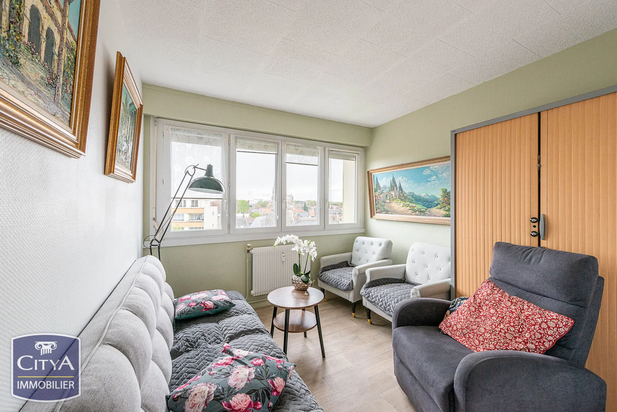 Photo 7 Appartement 3 pièces 57.82m²