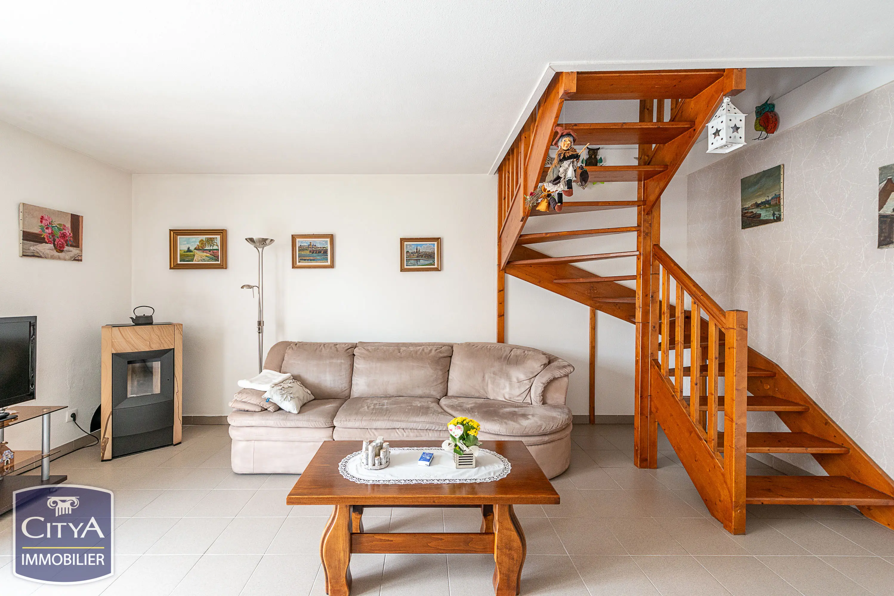 Photo 4 Maison 3 pièces 73m²