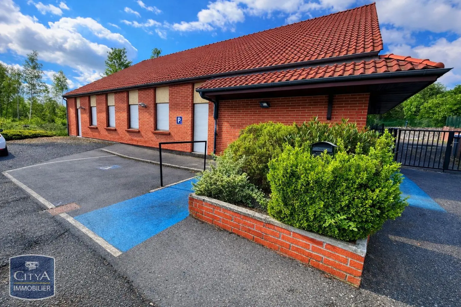 Photo 1 Local Commercial 287m²