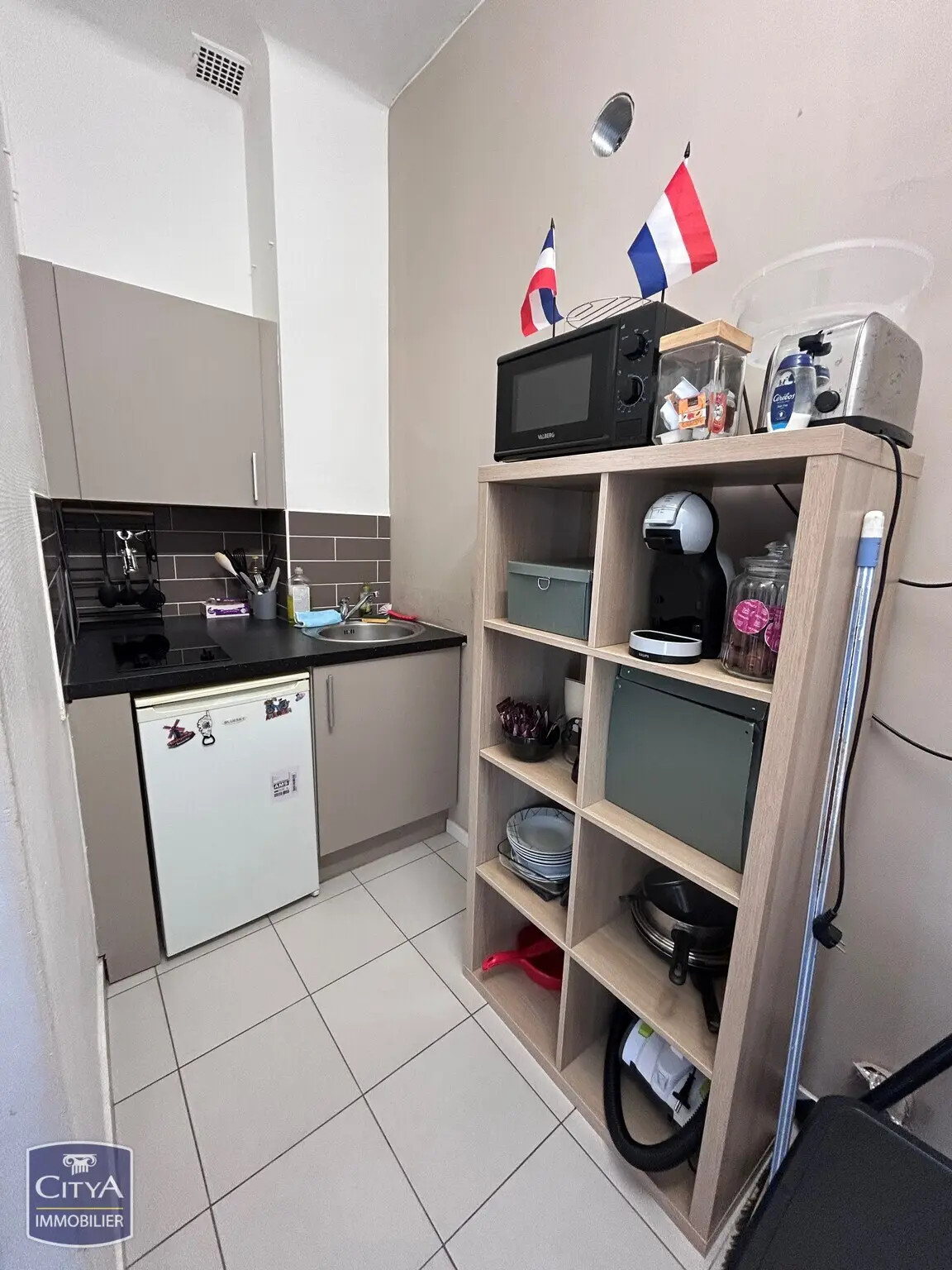Photo 2 Appartement 1 pièce 21m²