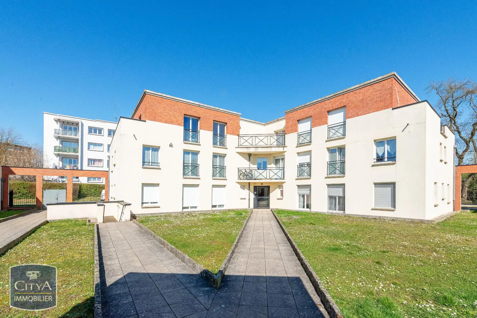 Photo 1 Appartement 4 pièces 83.44m²