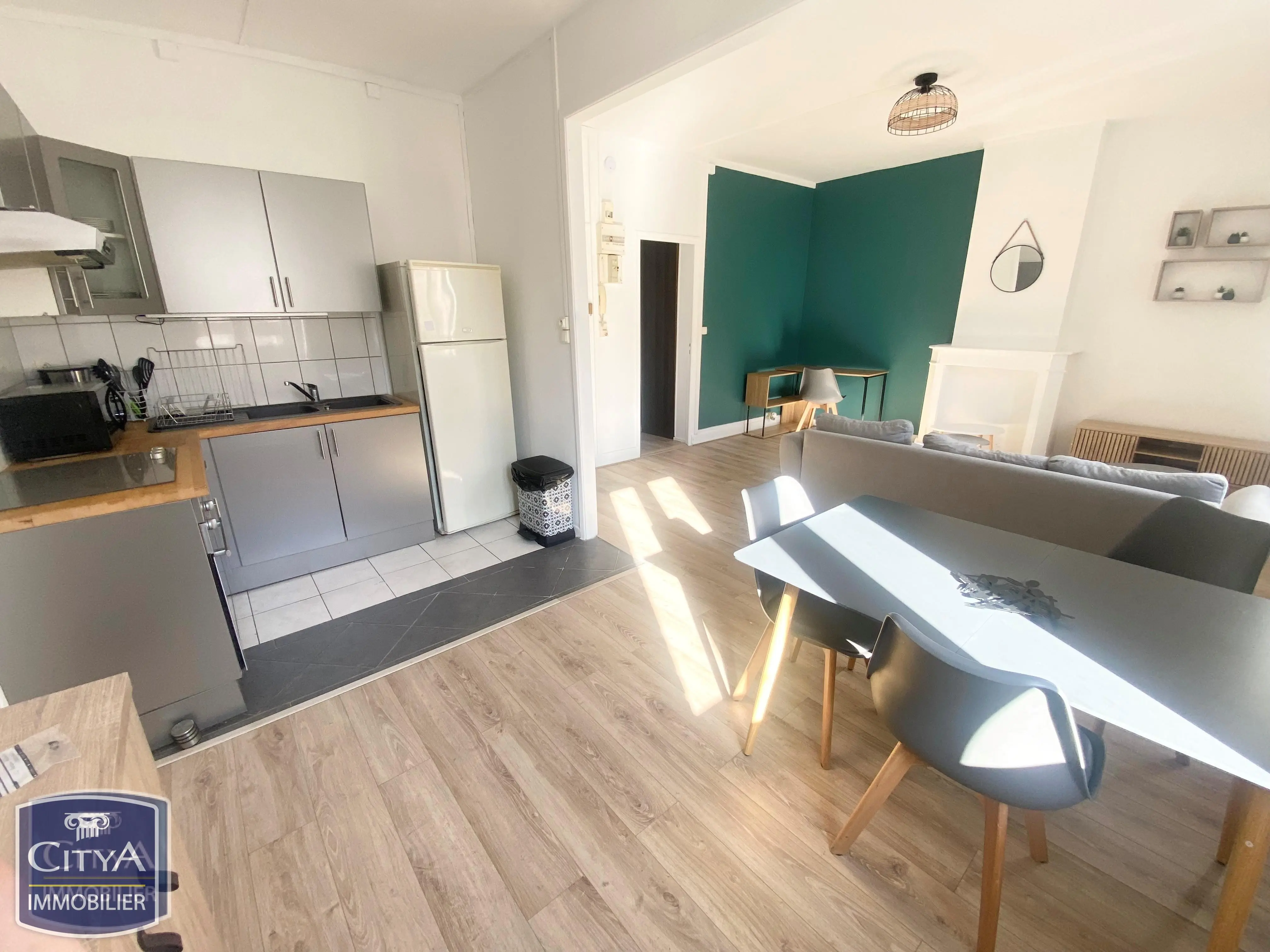 Photo 3 Appartement 2 pièces 44.11m²