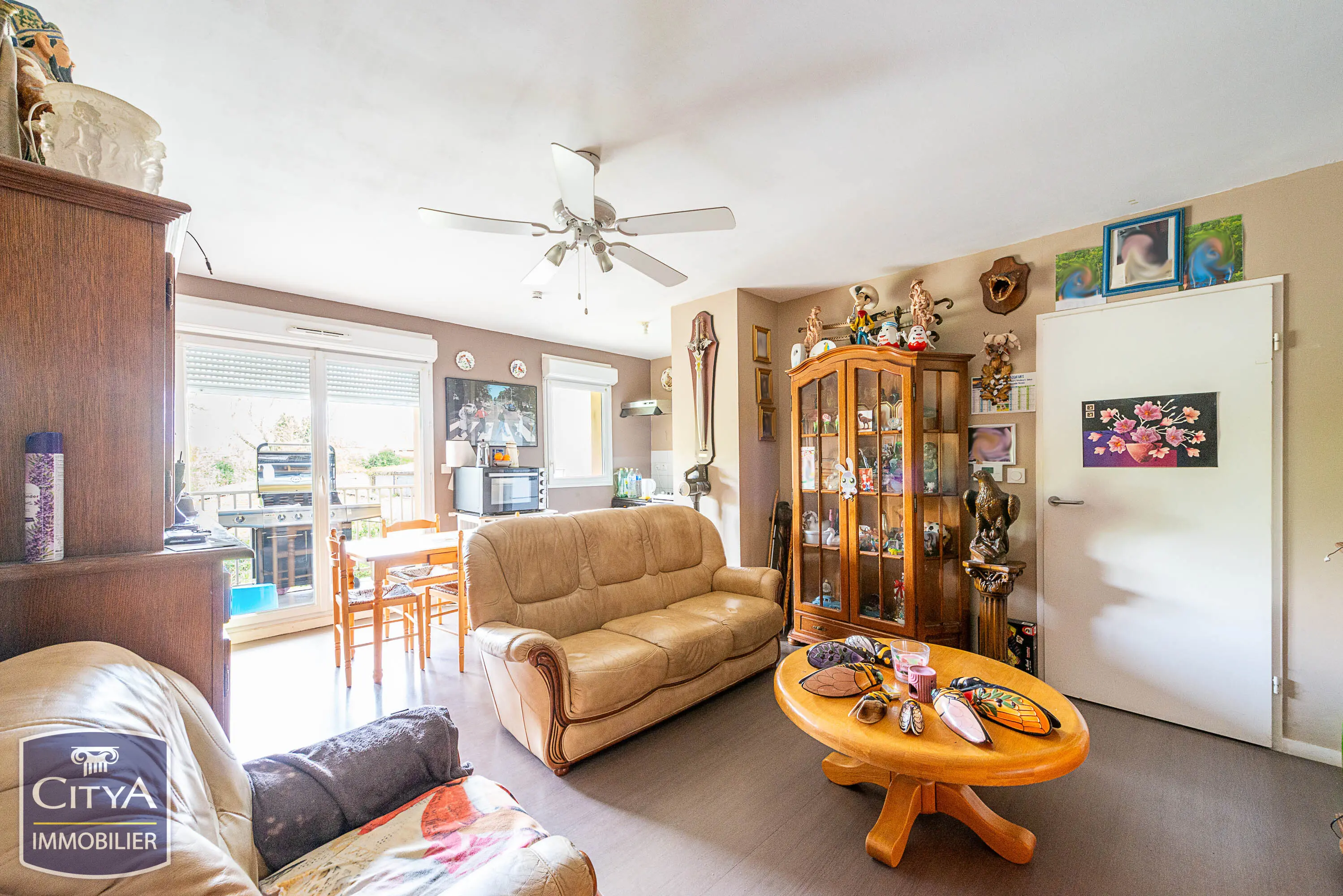 Photo 1 Appartement 2 pièces 44.92m²