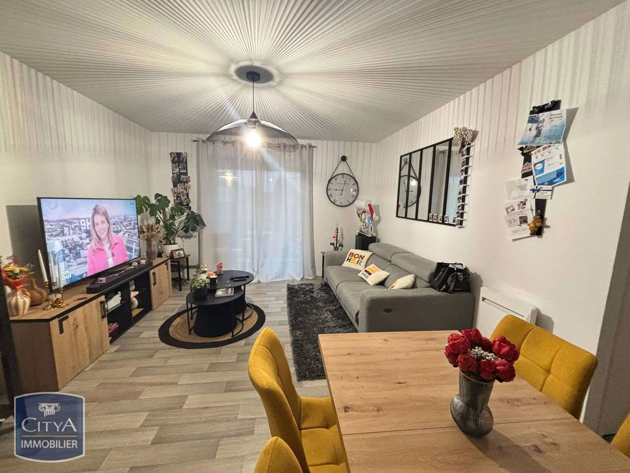 Photo 1 Appartement 3 pièces 50.64m²