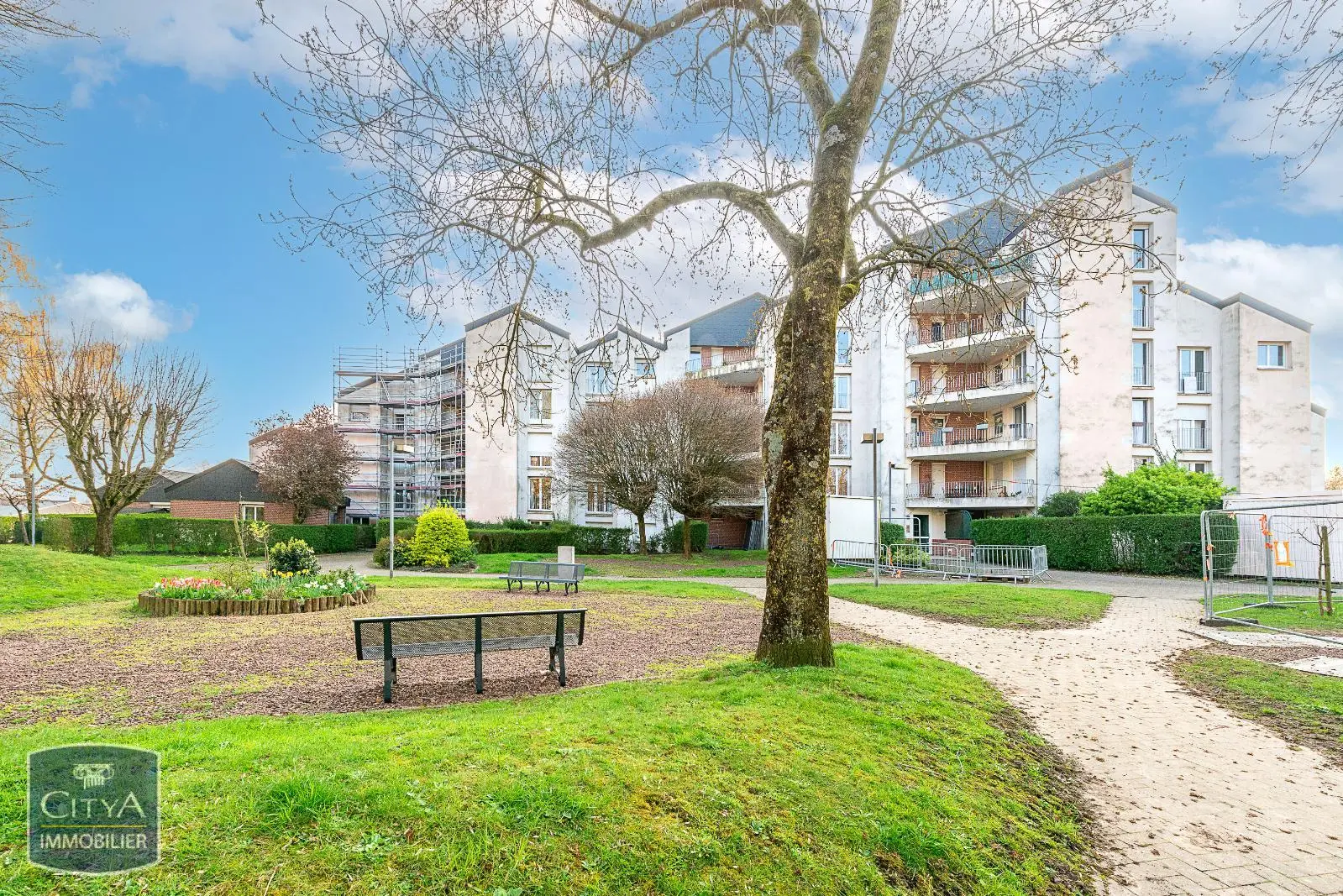 Photo 1 Appartement 3 pièces 72m²