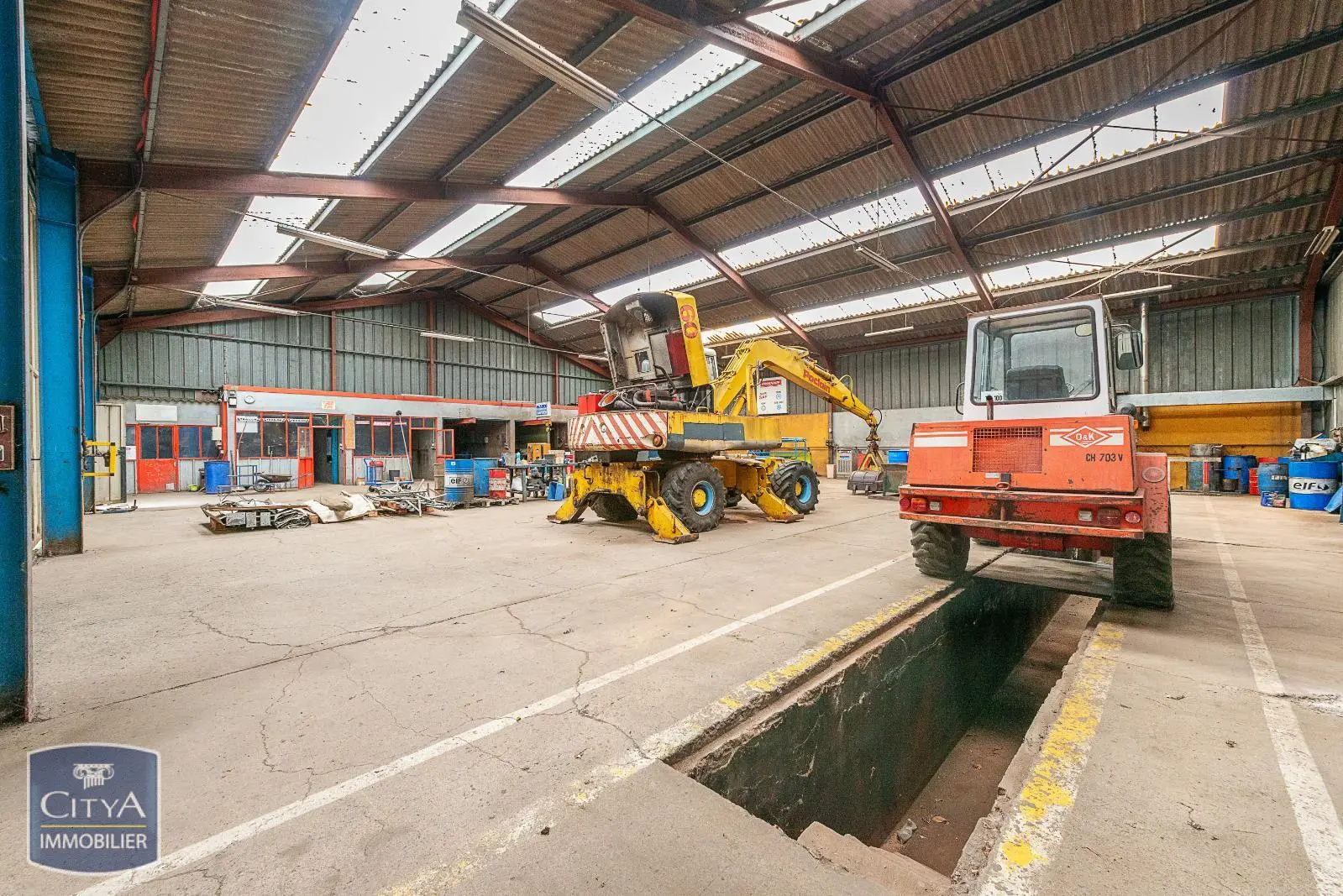 Photo 1 Local Commercial 2914m²