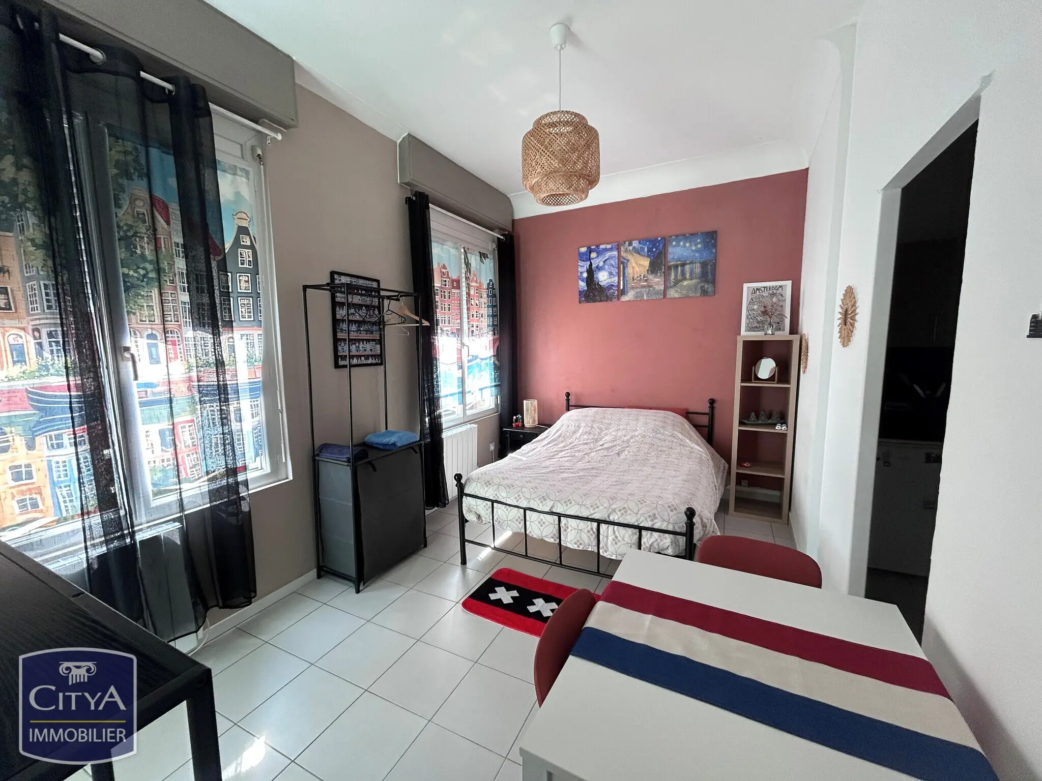 Photo 1 Appartement 1 pièce 21m²