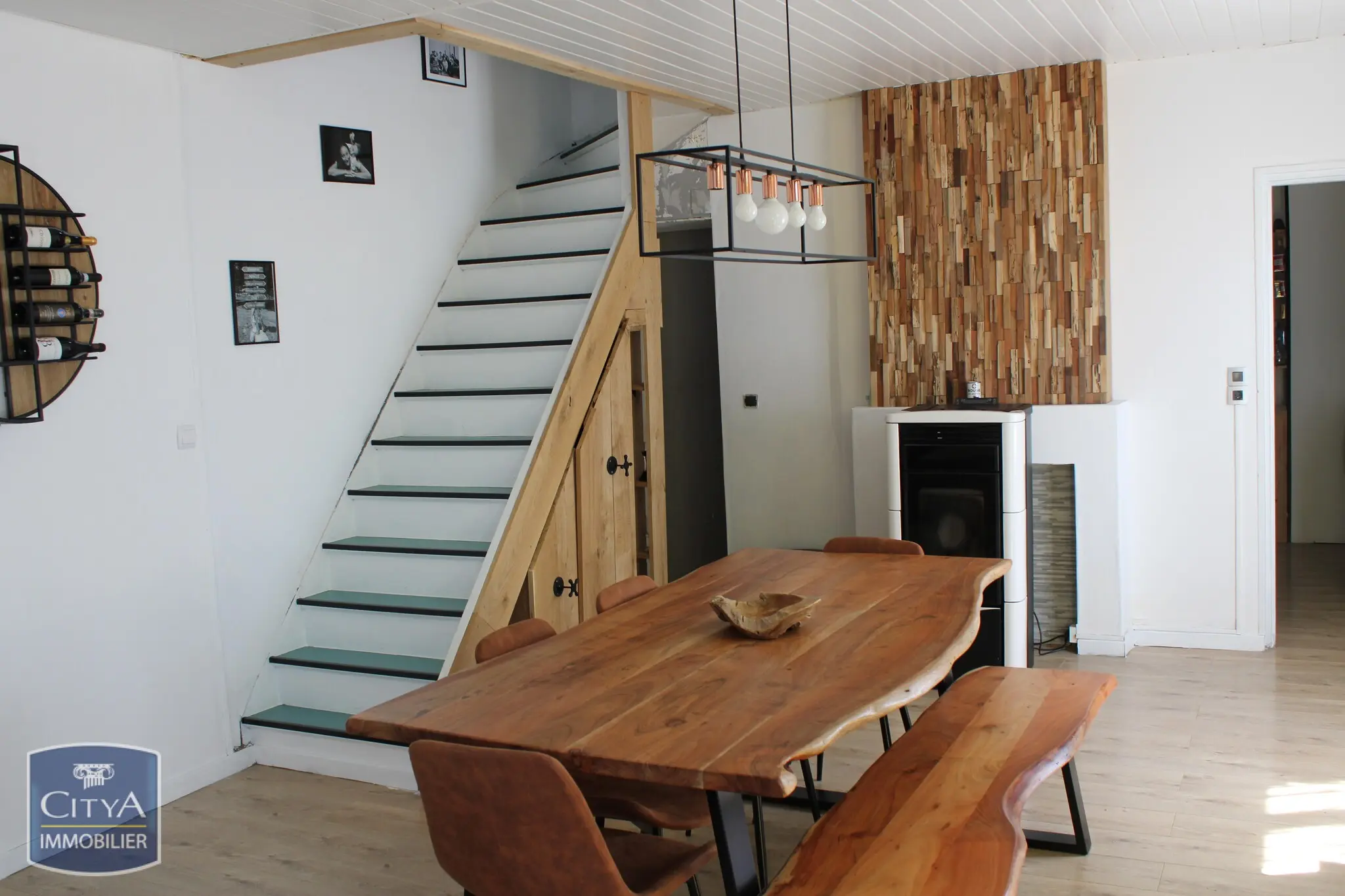 Photo 3 Maison 4 pièces 90m²