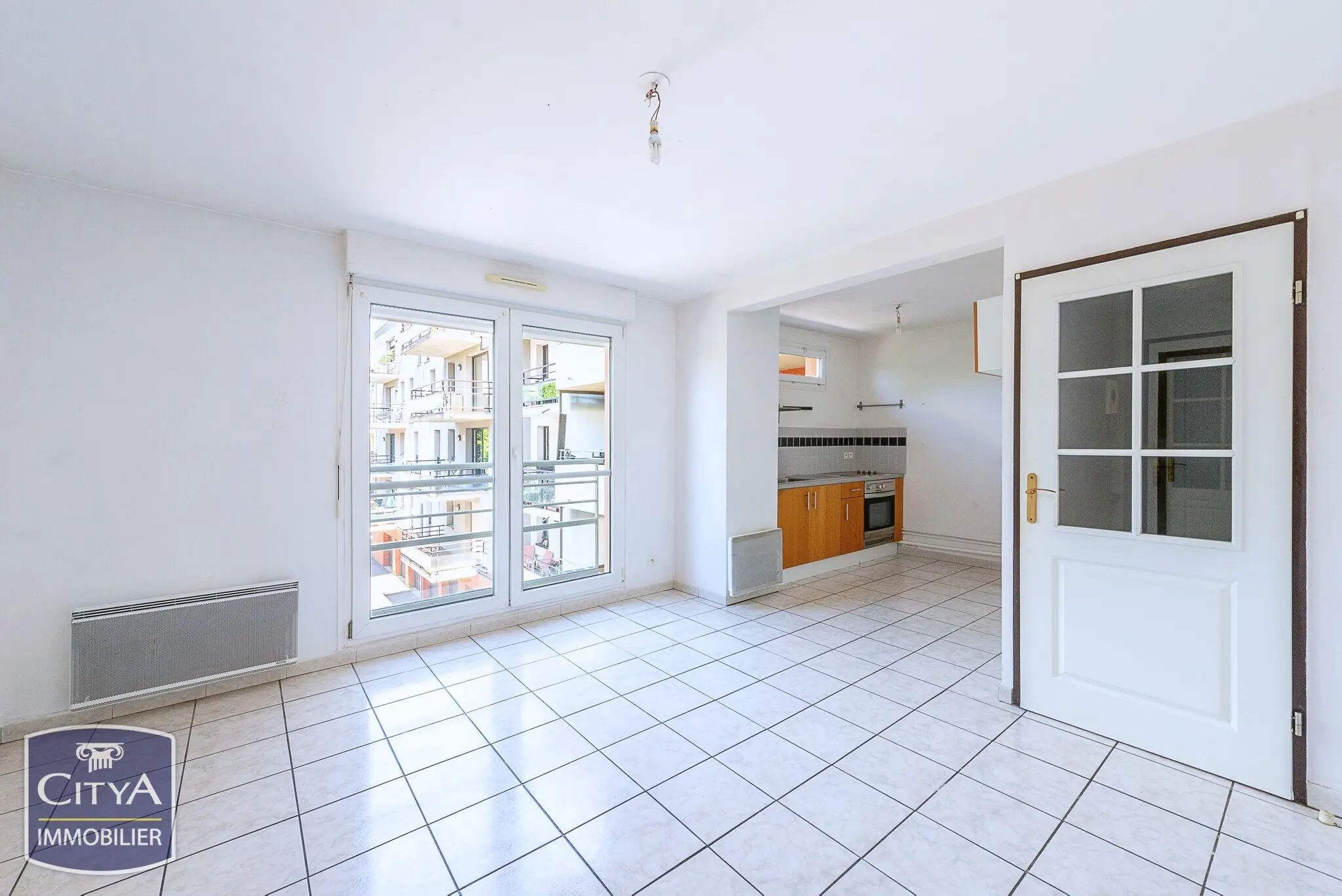 Photo 1 Appartement 2 pièces 41.48m²