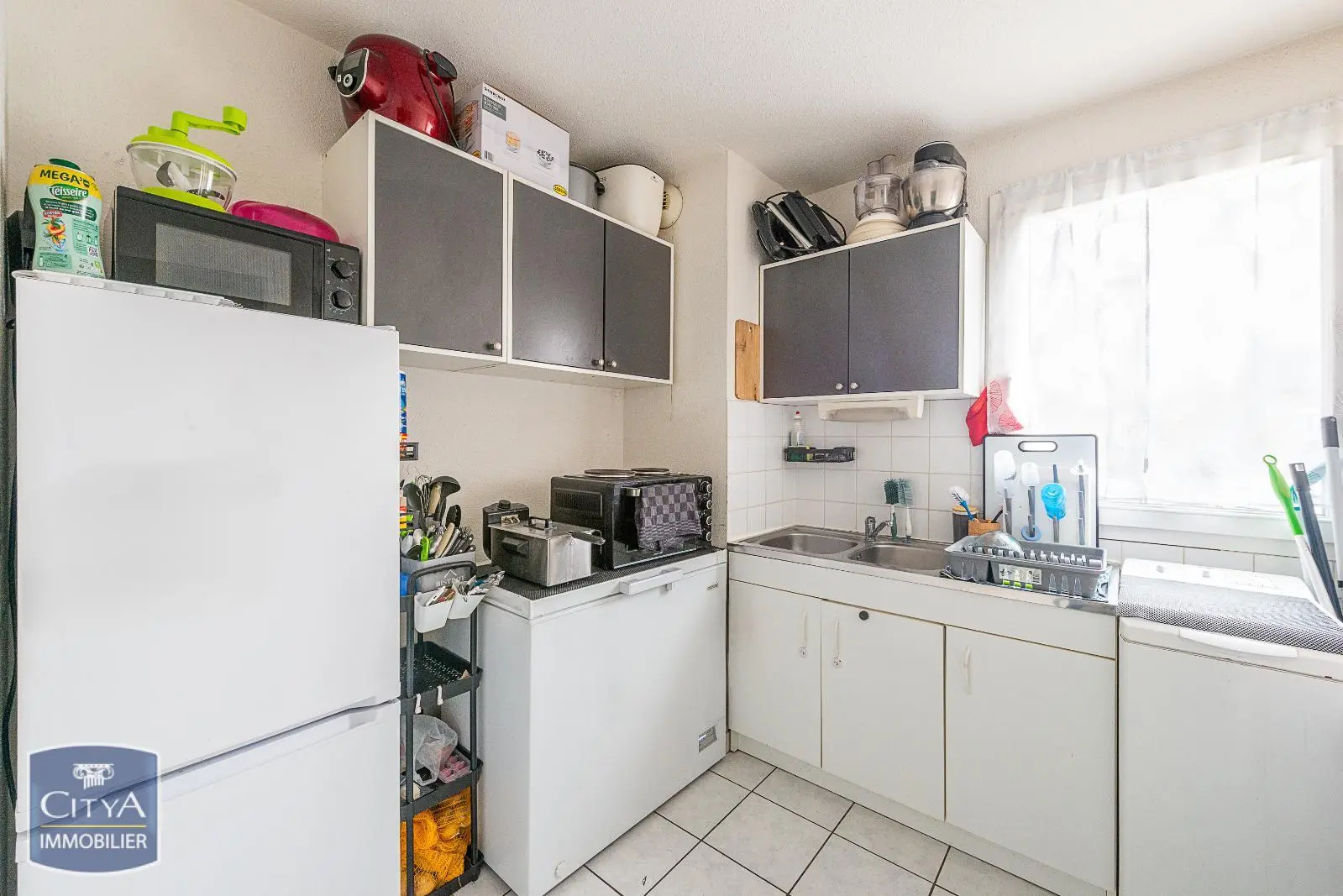 Photo 2 Appartement 3 pièces 62.24m²