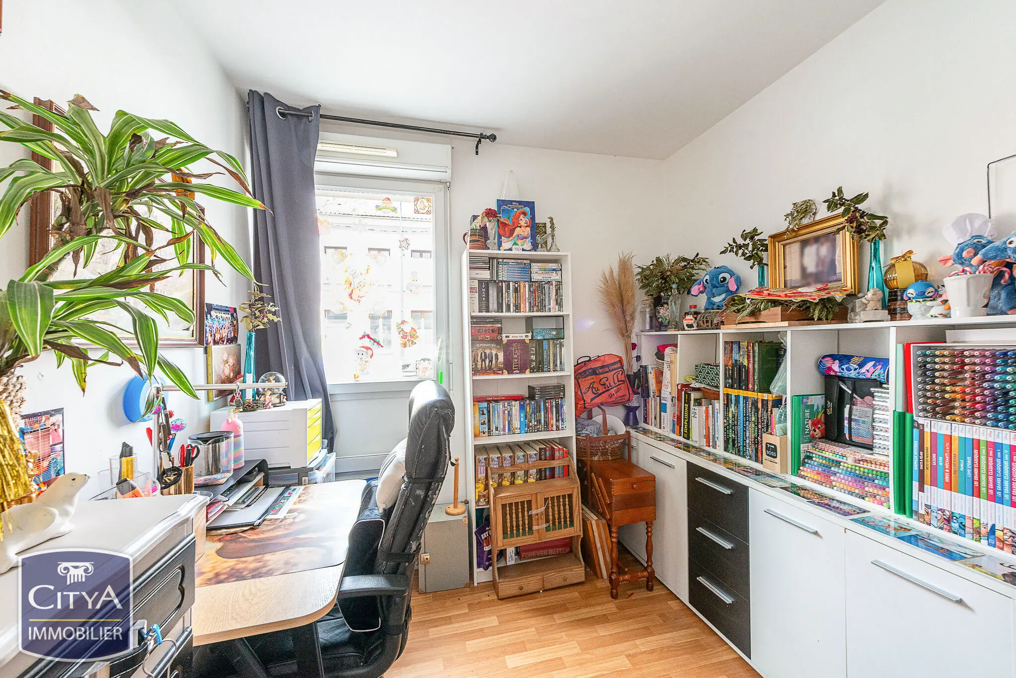 Photo 4 Appartement 1 pièce 33m²