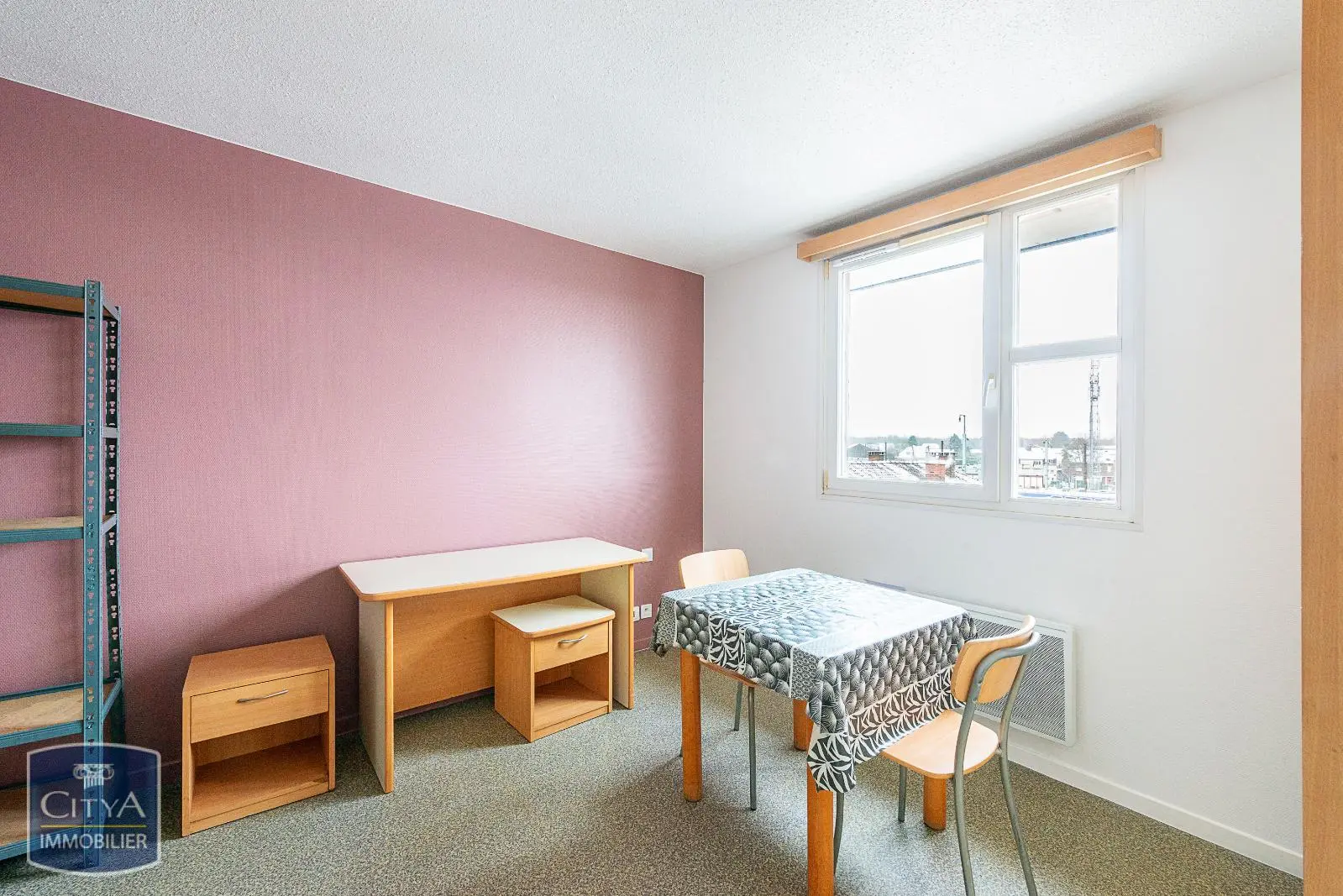 Photo 3 Appartement 1 pièce 18.81m²