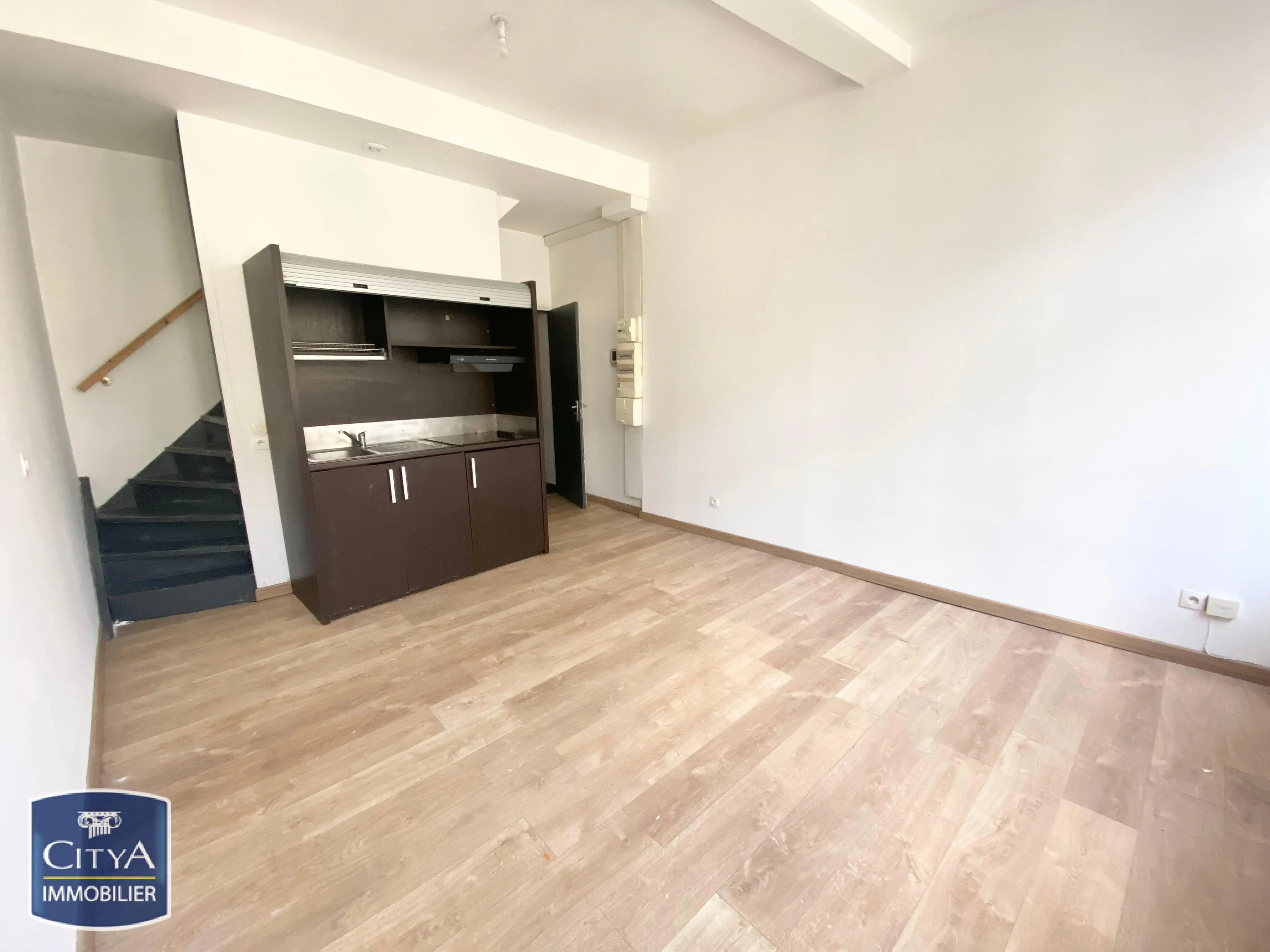 Photo 1 Appartement 2 pièces 33.1m²