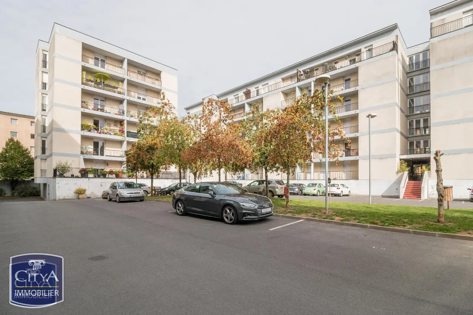 Photo 2 Appartement 2 pièces 39.2m²
