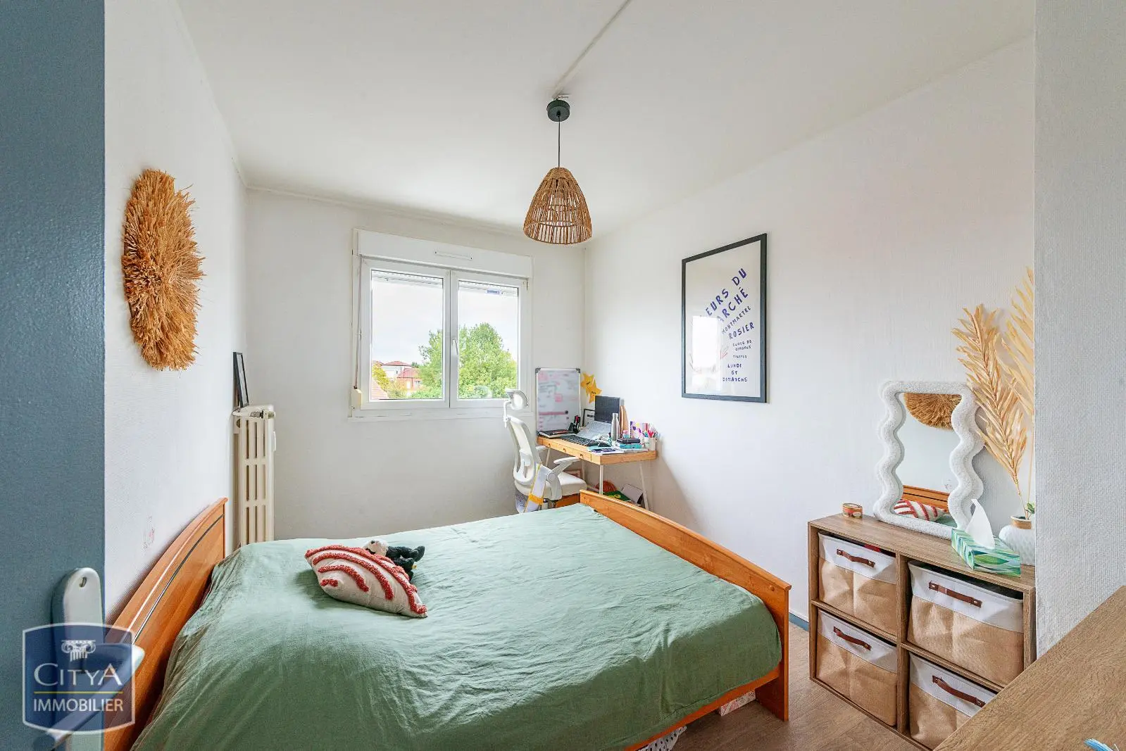 Photo 5 Appartement 3 pièces 54.33m²