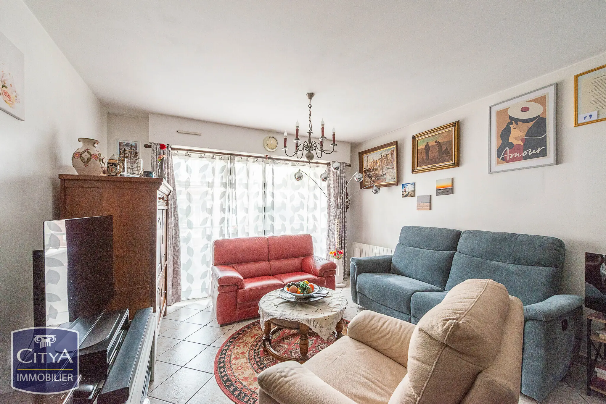 Photo 3 Appartement 3 pièces 75.59m²