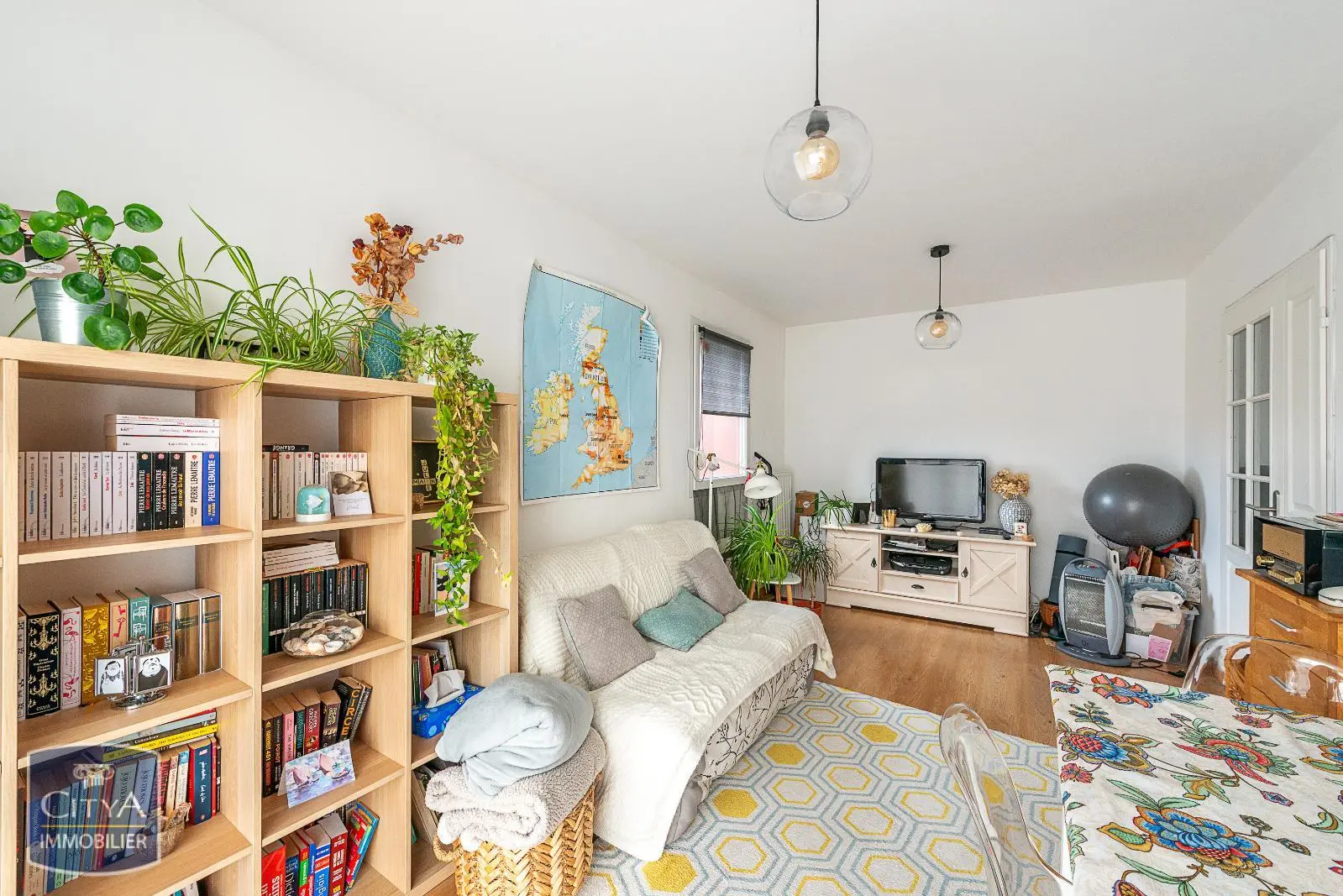 Photo 5 Appartement 2 pièces 41.77m²