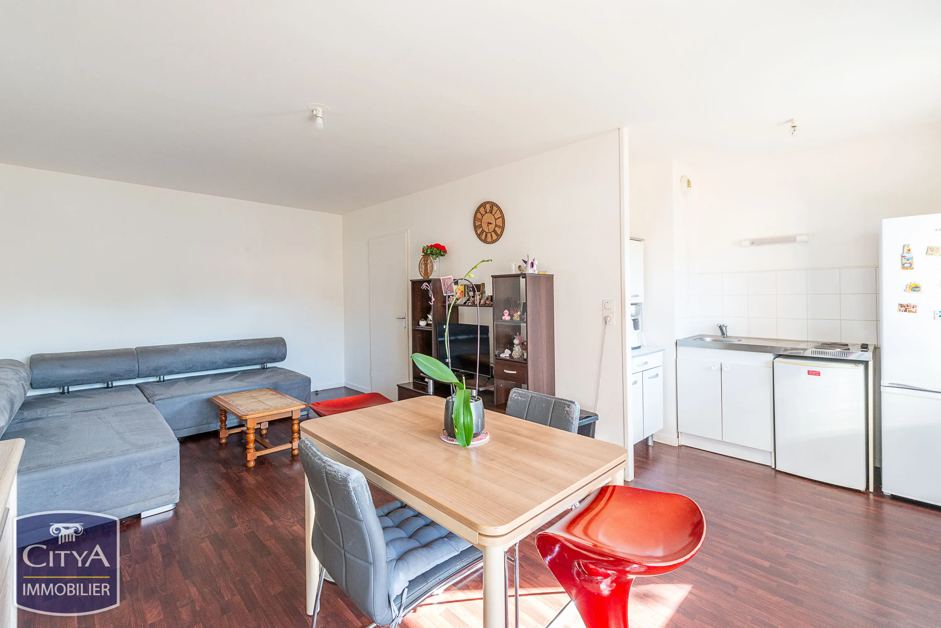 Photo 2 Appartement 2 pièces 47.42m²