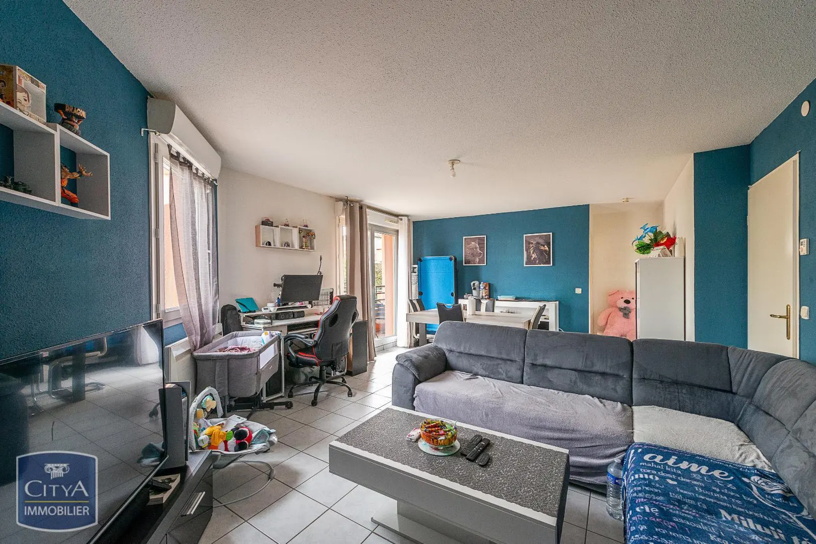 Photo 5 Appartement 3 pièces 62.24m²