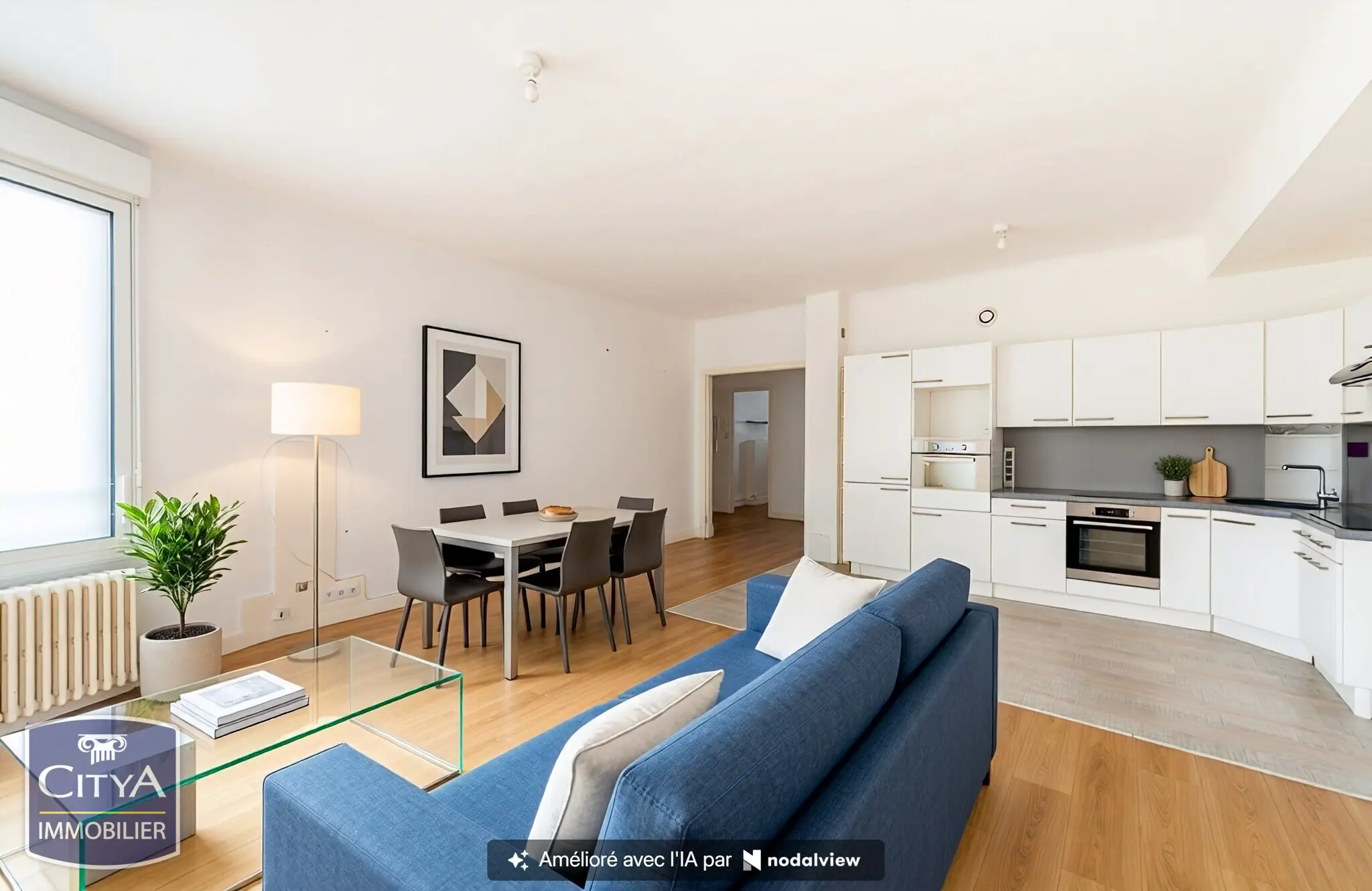 Photo 2 Appartement 2 pièces 65.75m²
